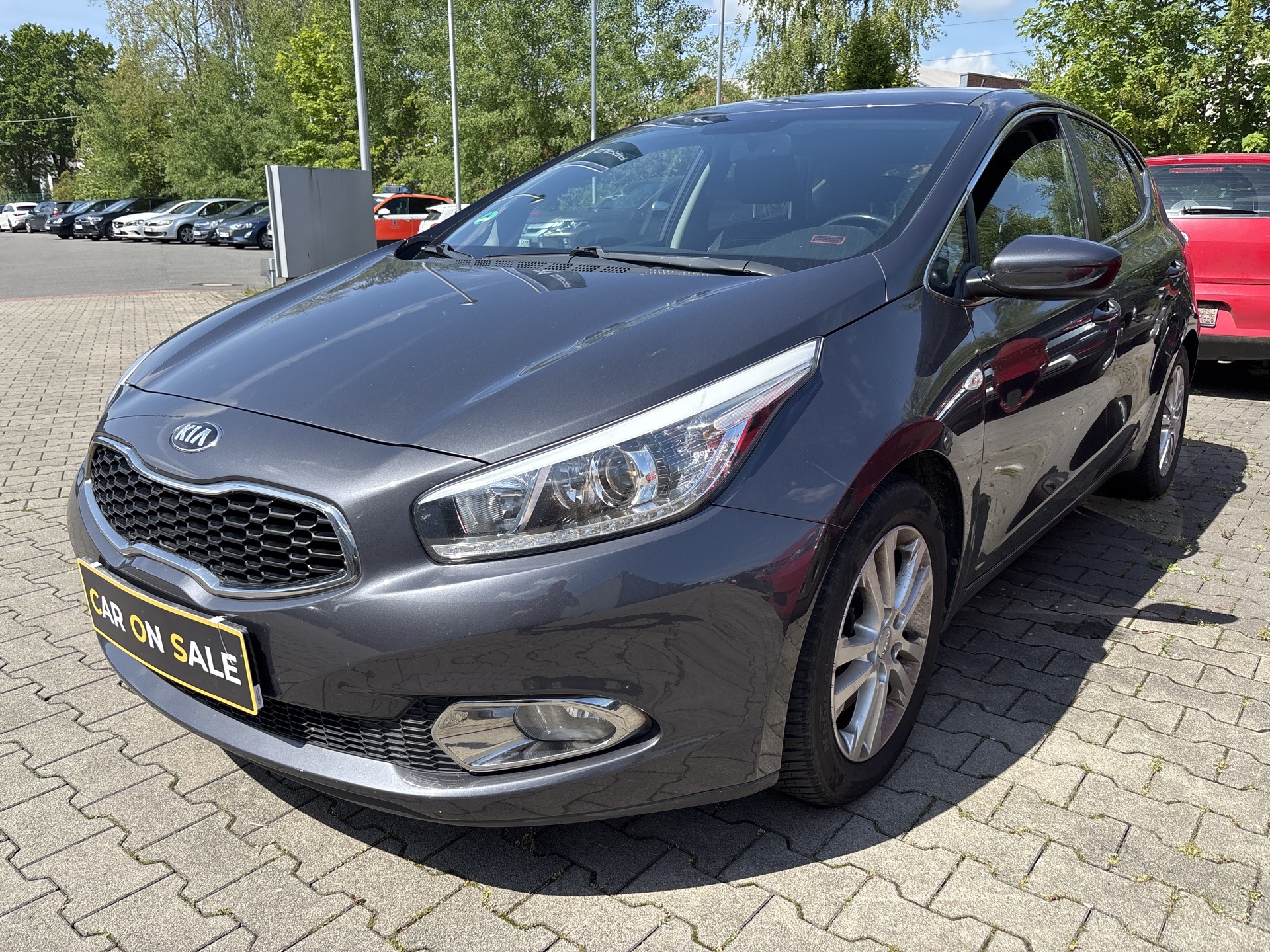 Kia Ceed
