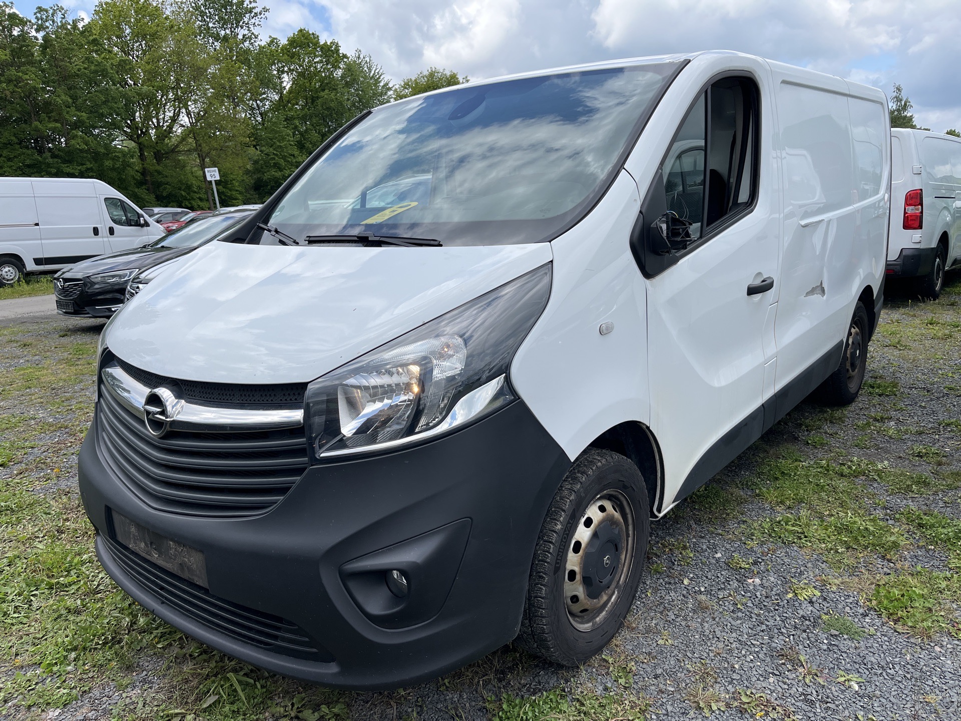 Opel Vivaro