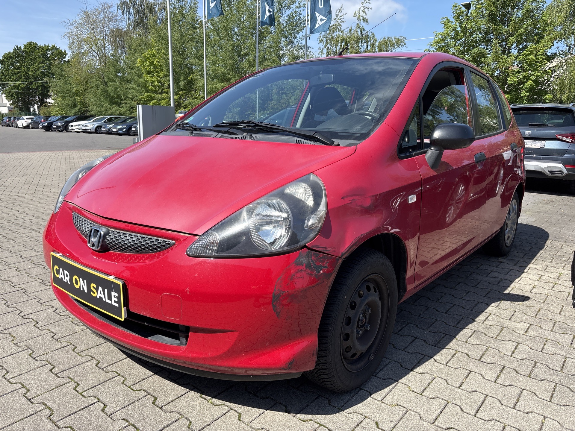Honda Jazz