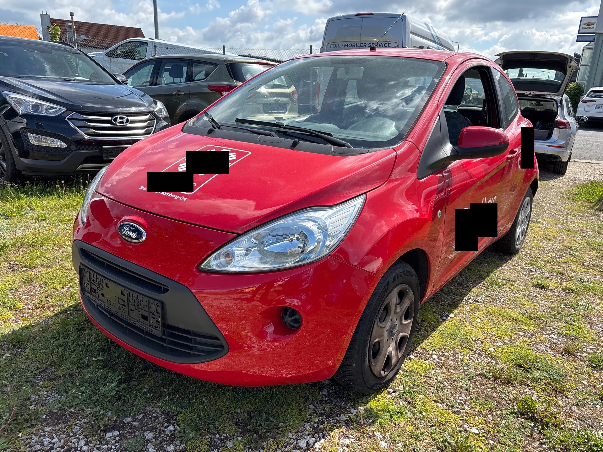 Ford Ka