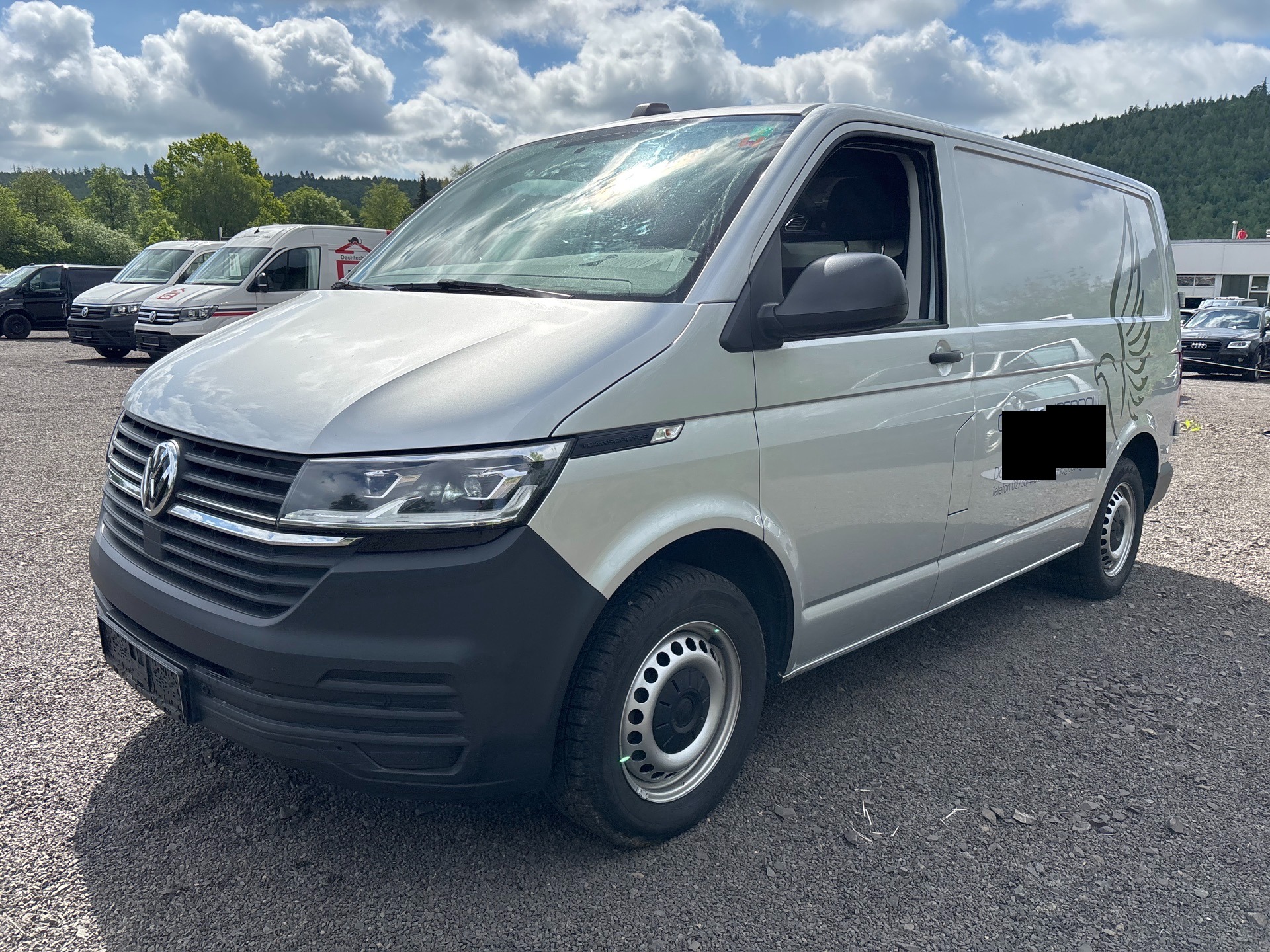 Volkswagen T6.1