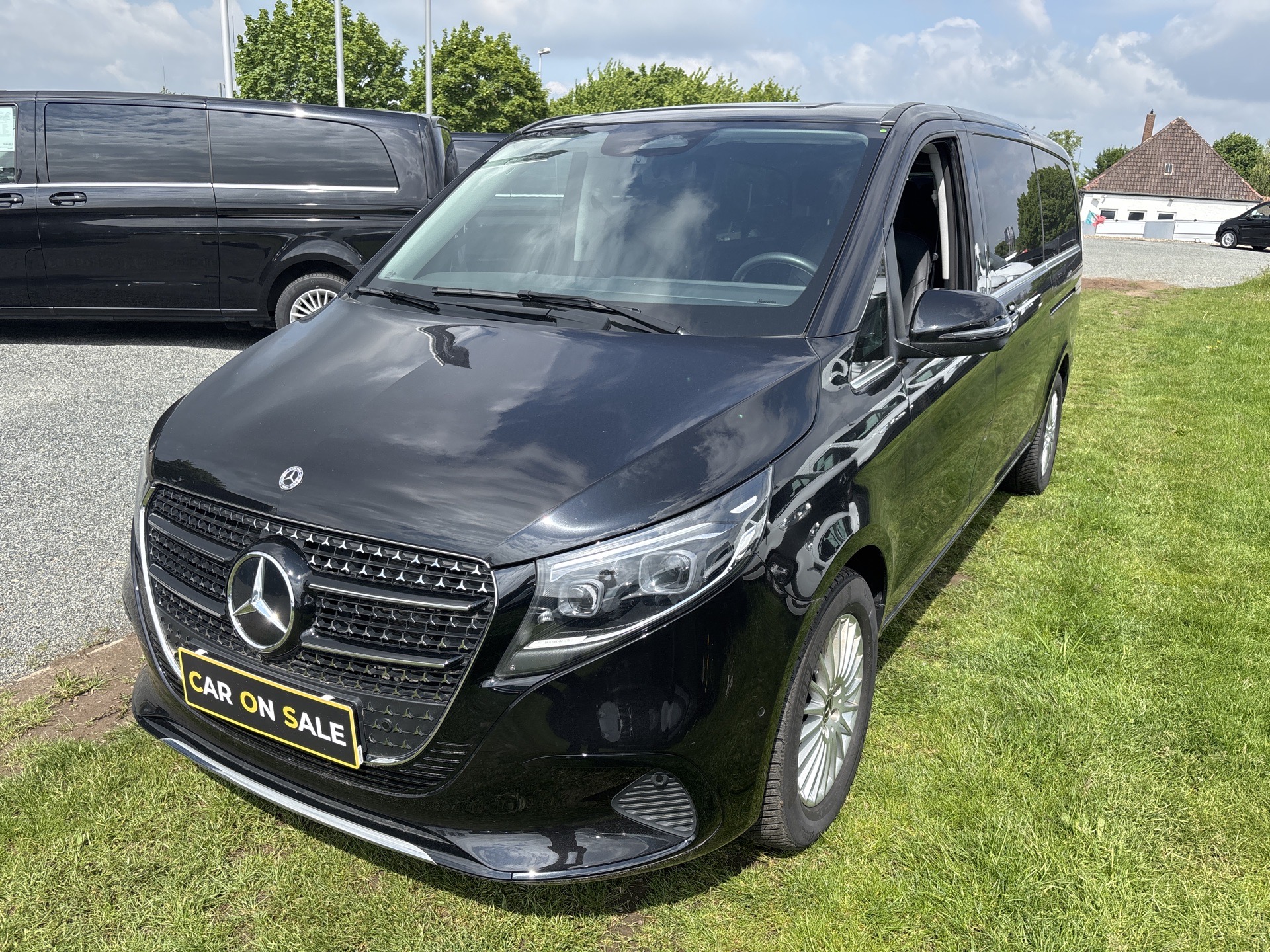 Mercedes-Benz V