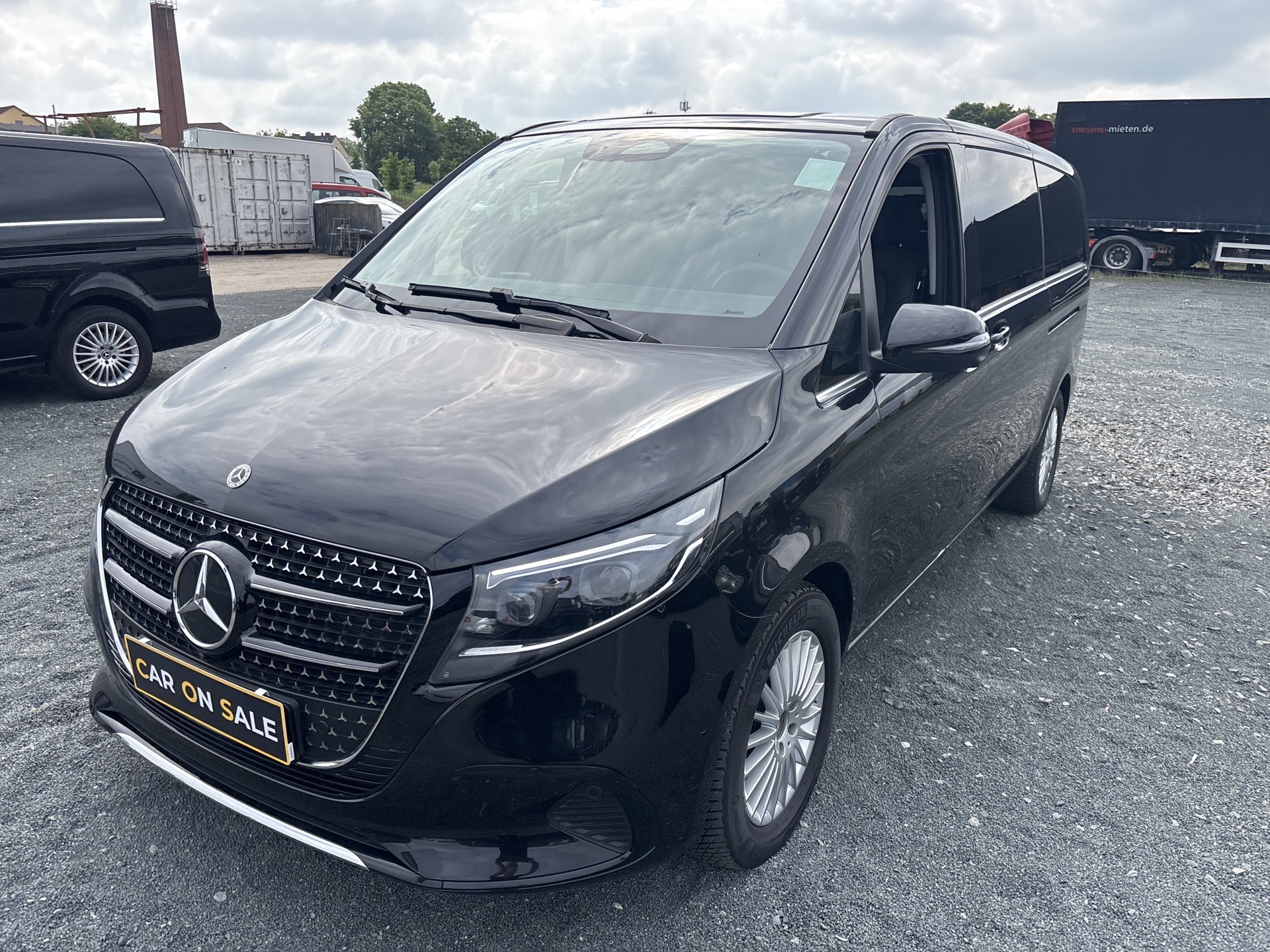 Mercedes-Benz V
