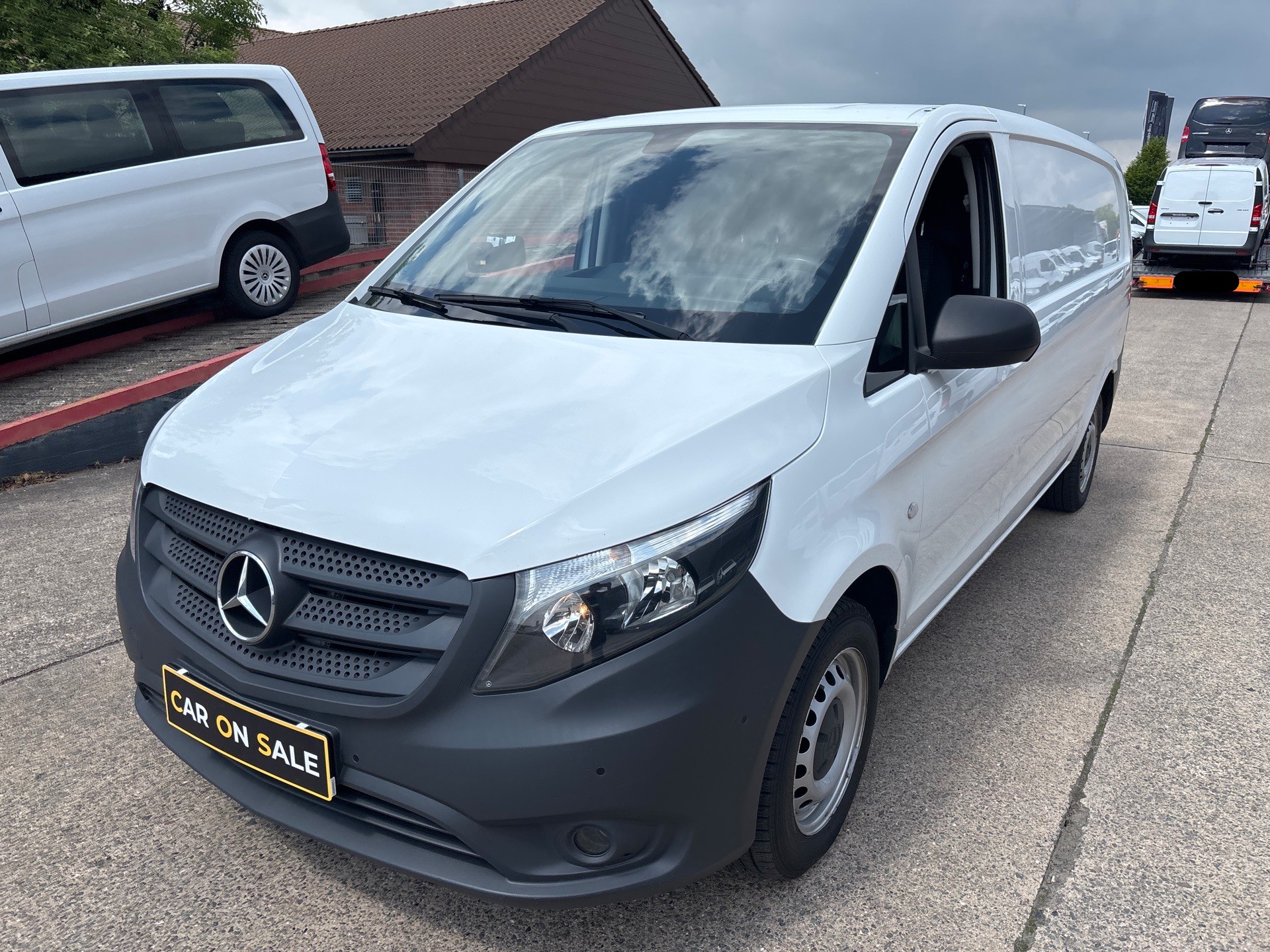 Mercedes-Benz Vito
