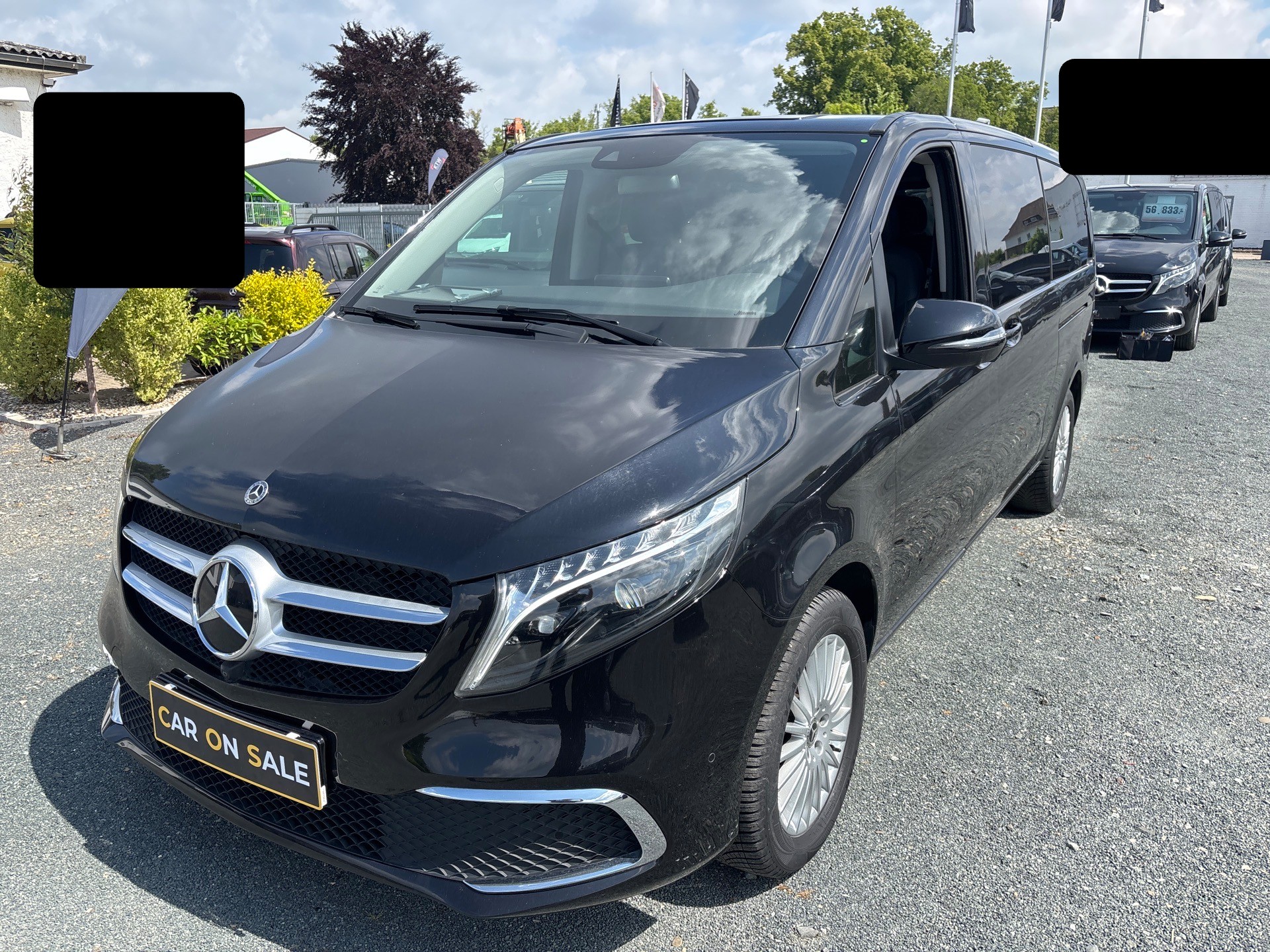 Mercedes-Benz V