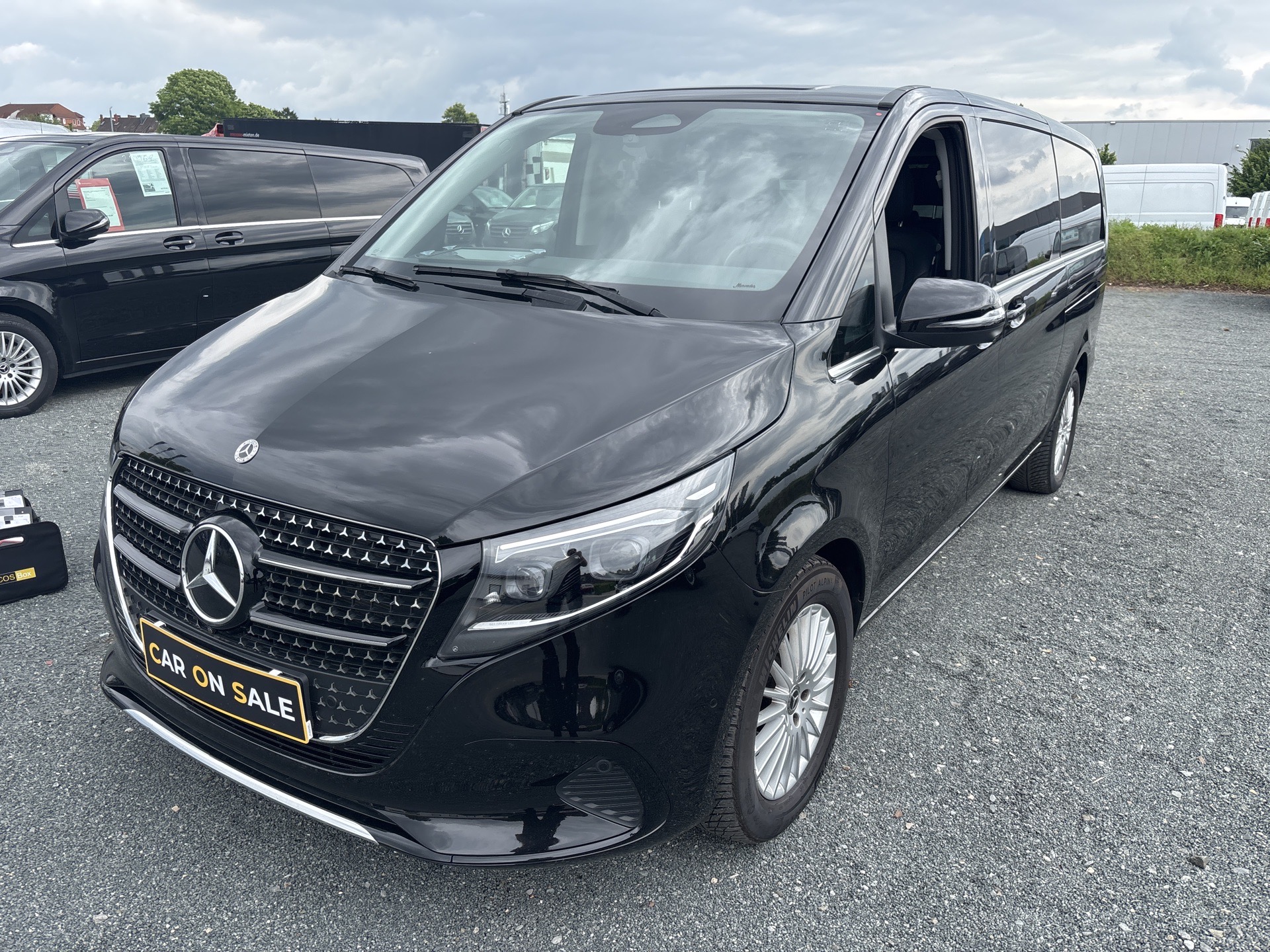 Mercedes-Benz V