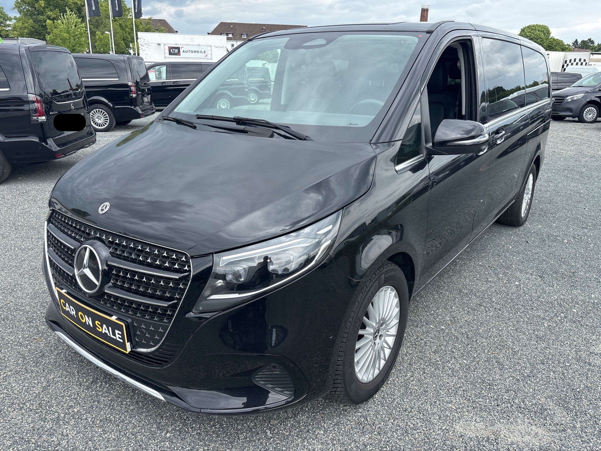 Mercedes-Benz V