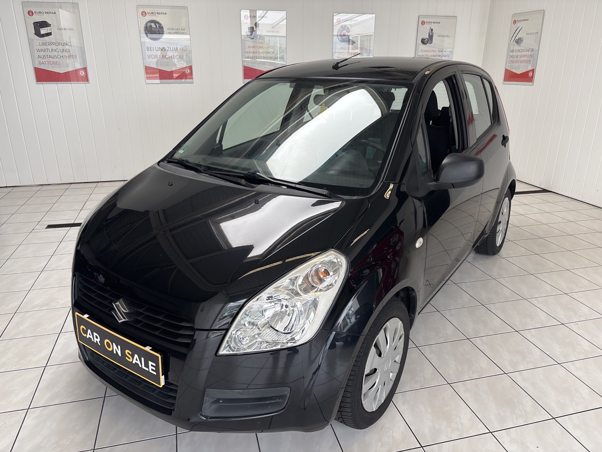 Suzuki Splash