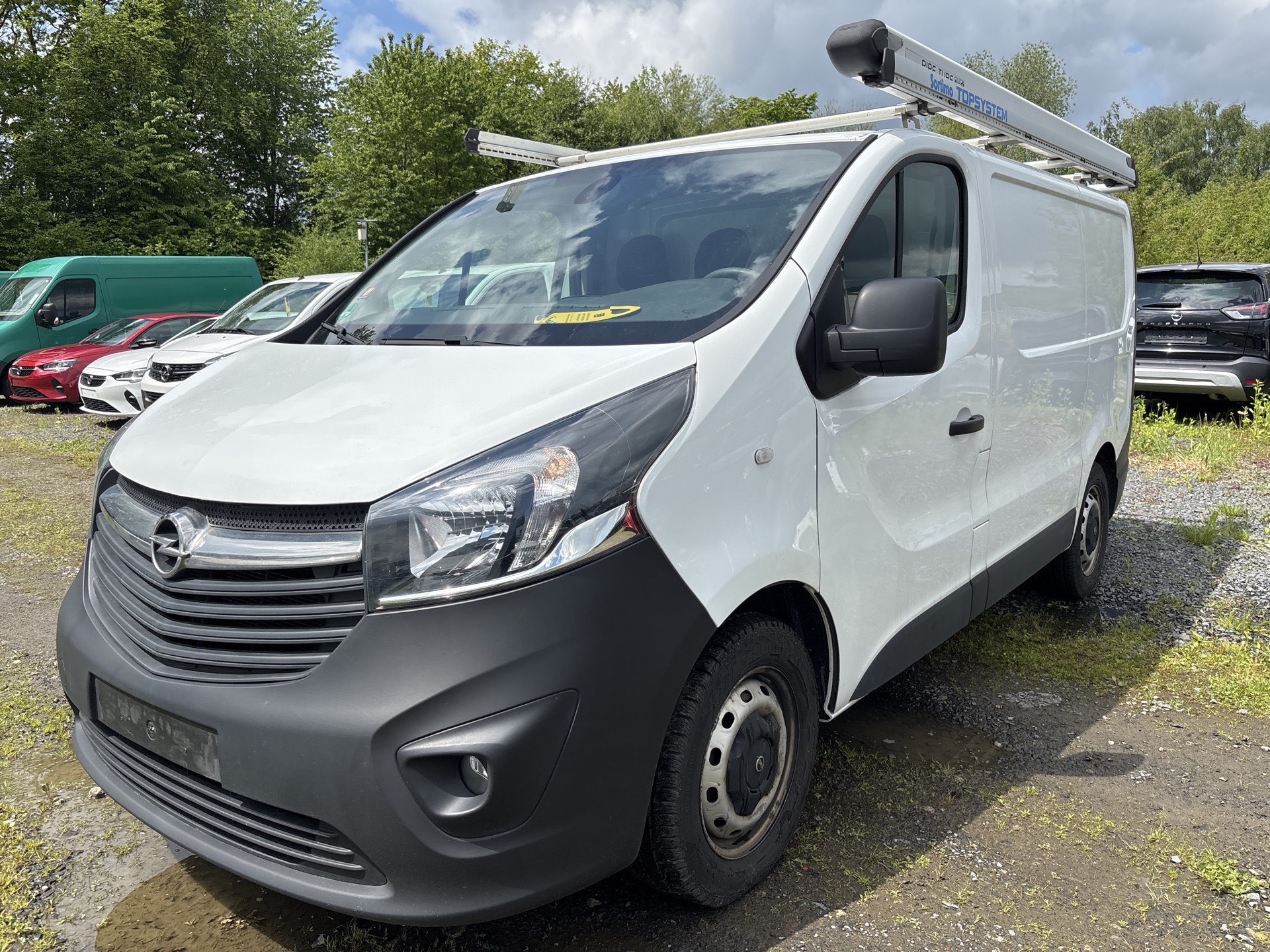 Opel Vivaro