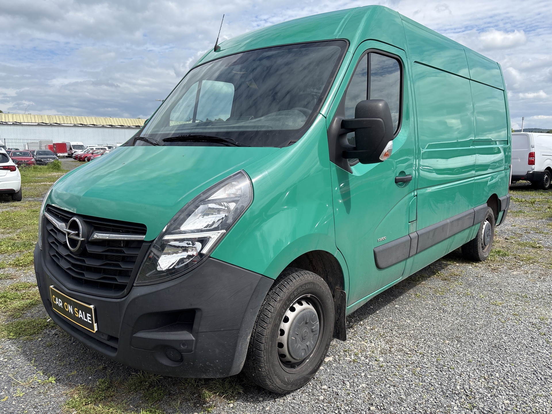 Opel Movano