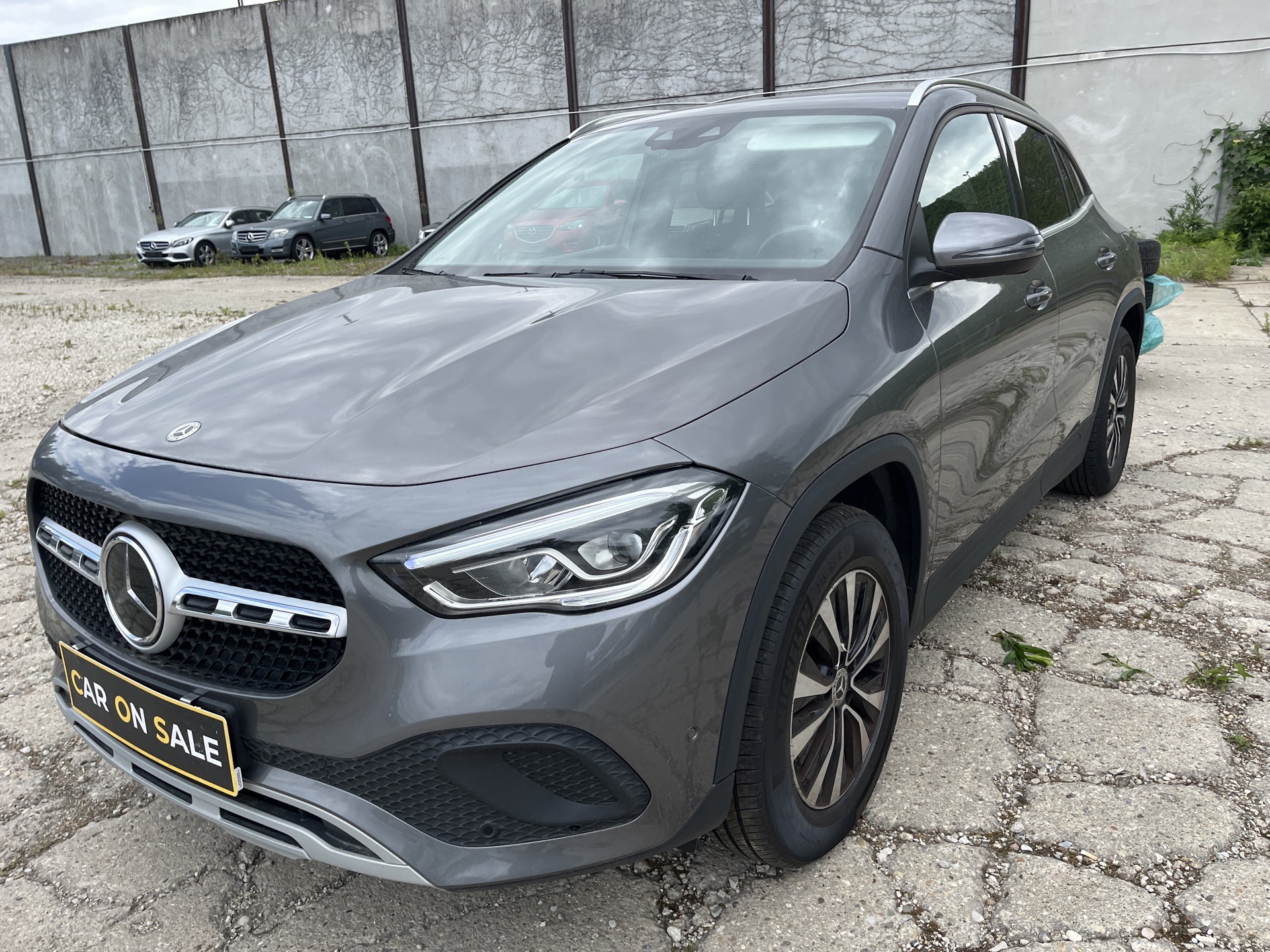 Mercedes-Benz GLA