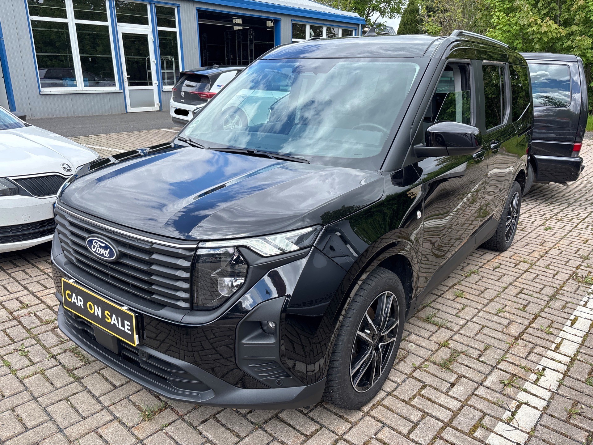 Ford Tourneo