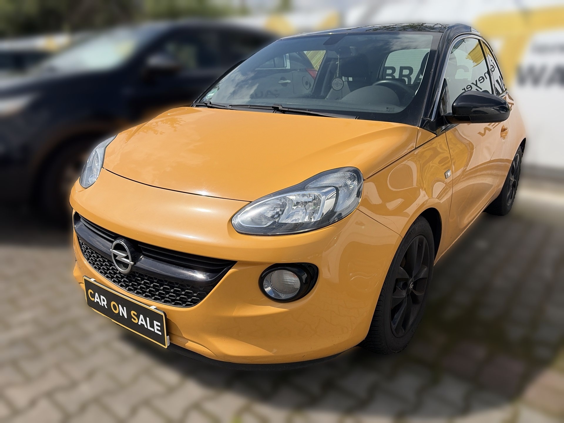 Opel Adam
