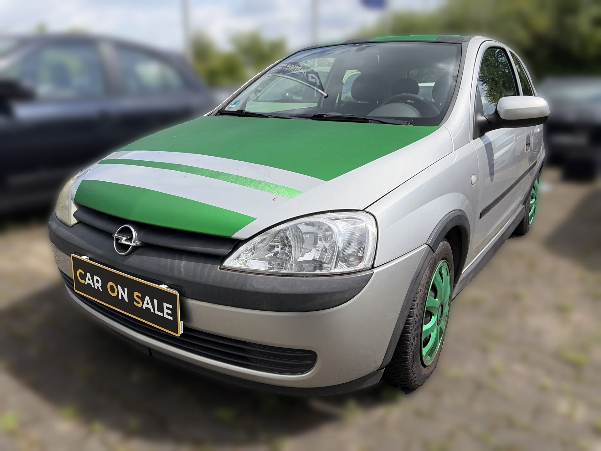 Opel Corsa