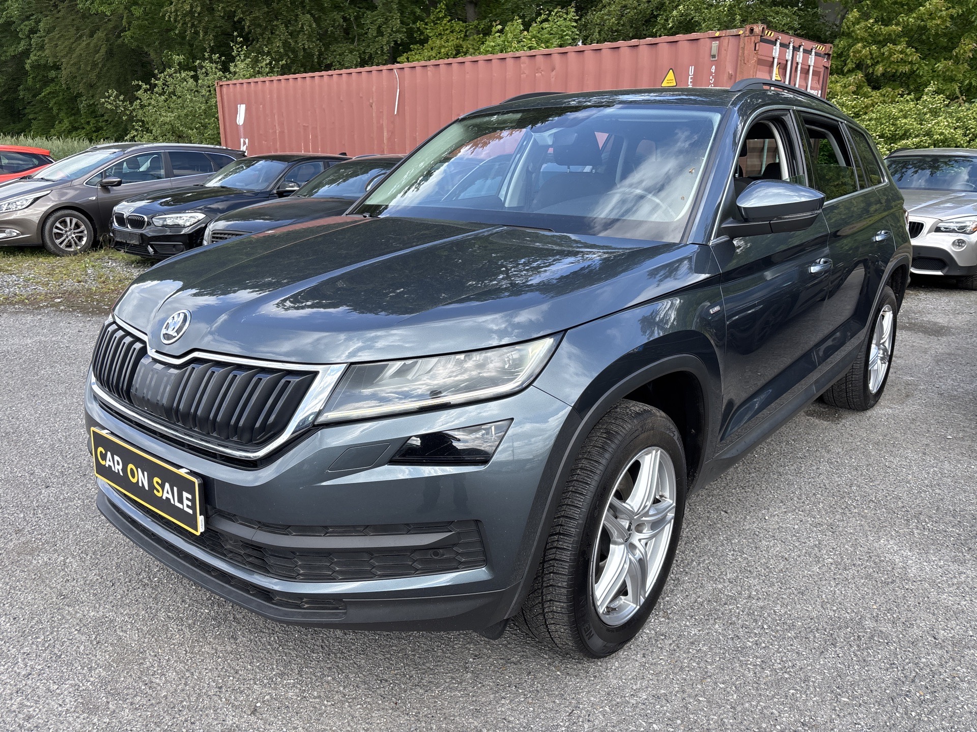 Skoda Kodiaq