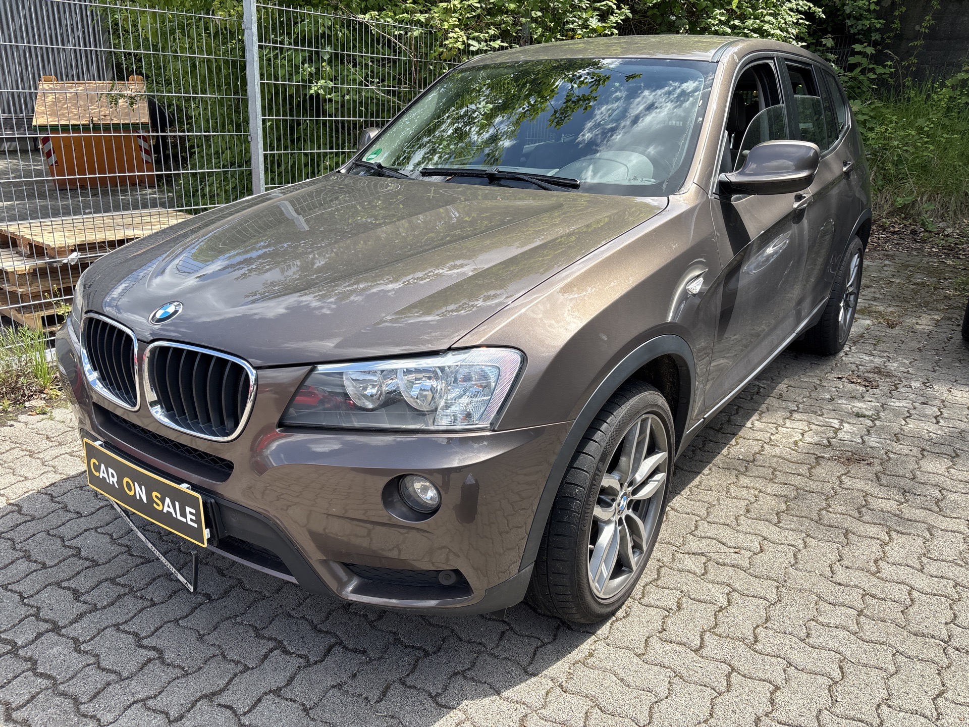 BMW X3