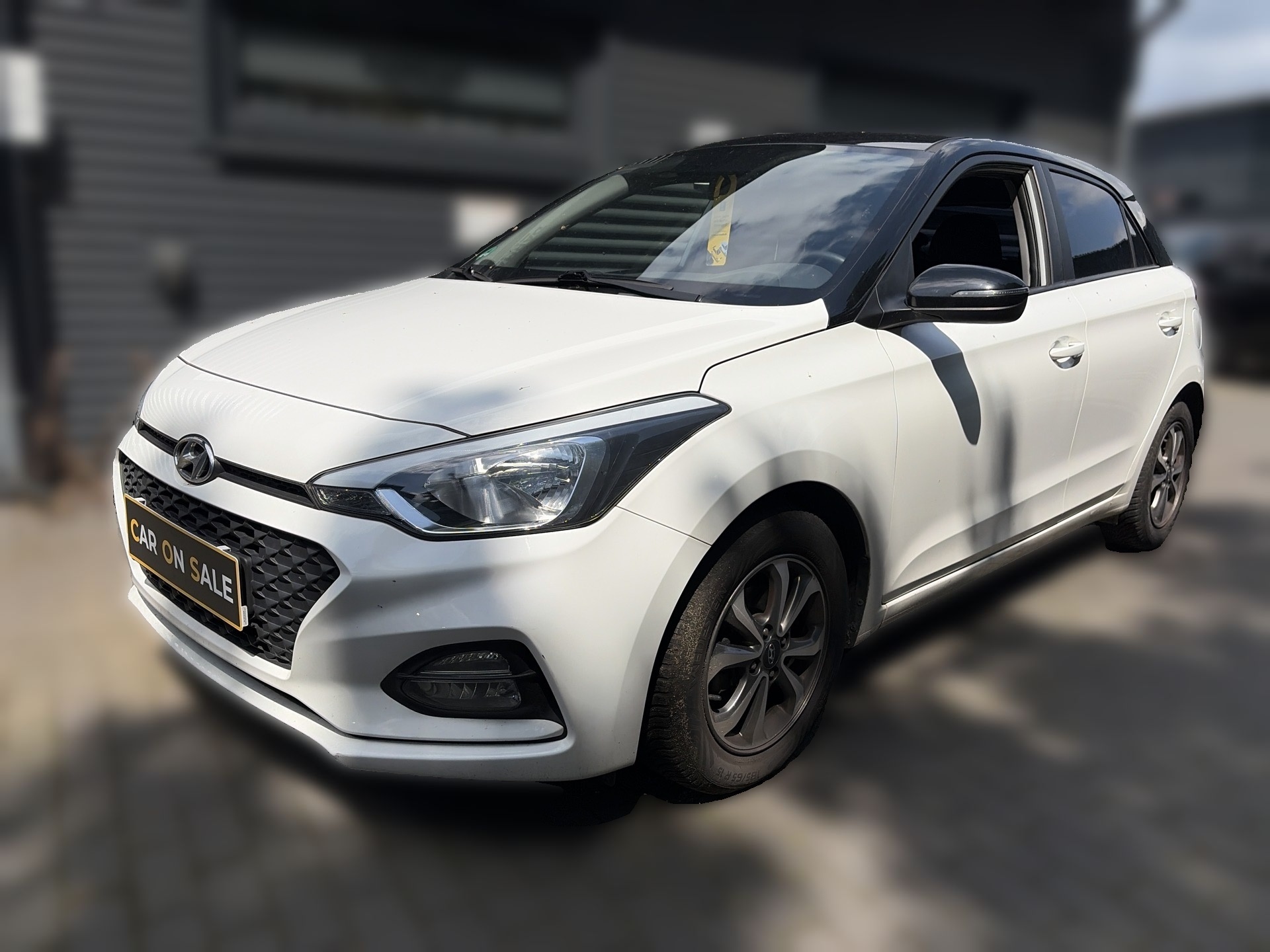 Hyundai i20
