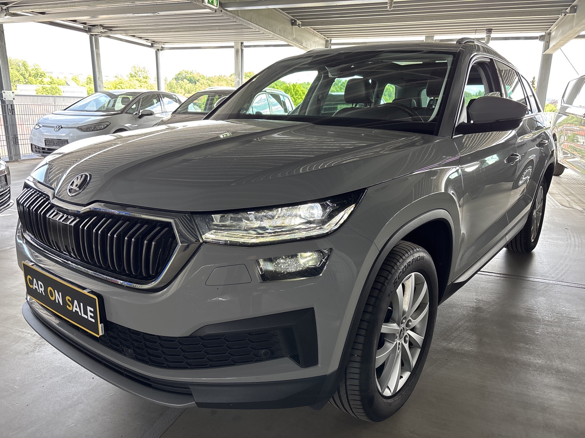 Skoda Kodiaq