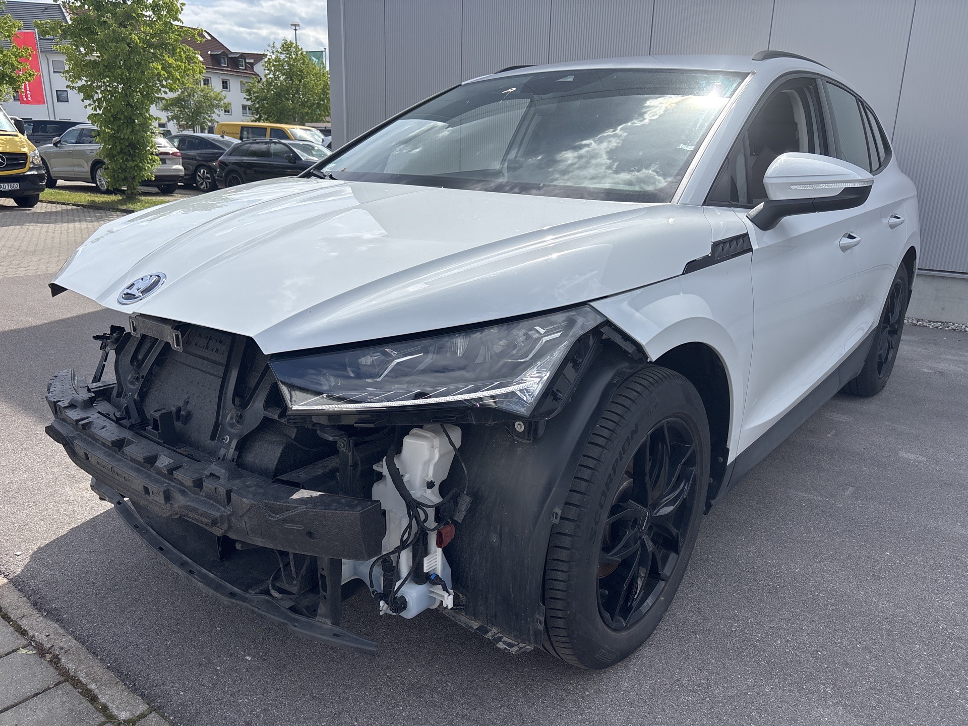 Skoda Enyaq