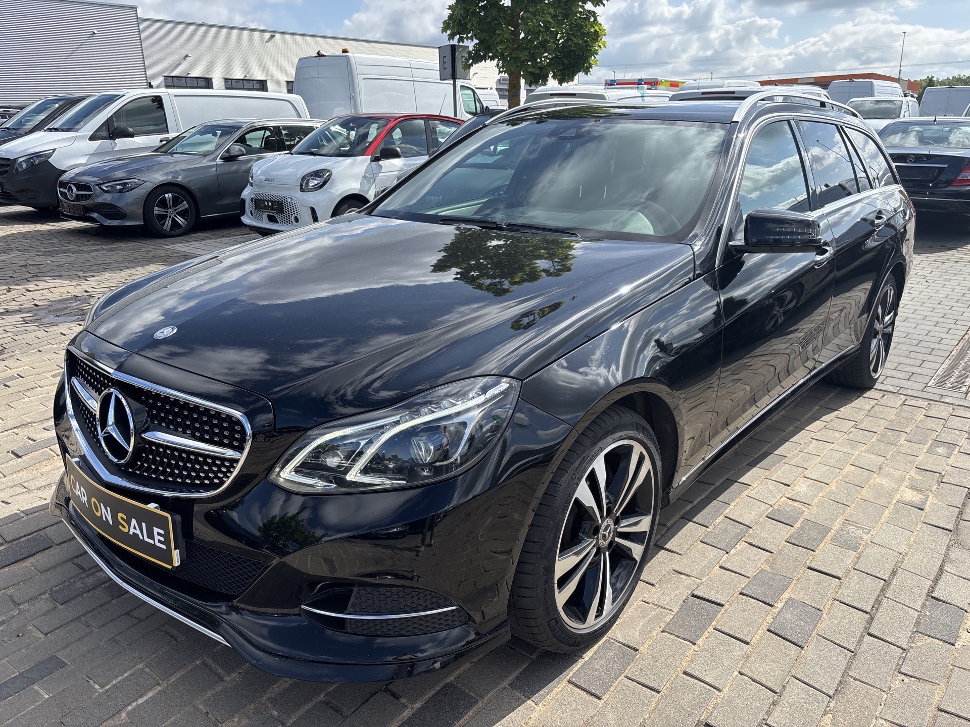 Mercedes-Benz E