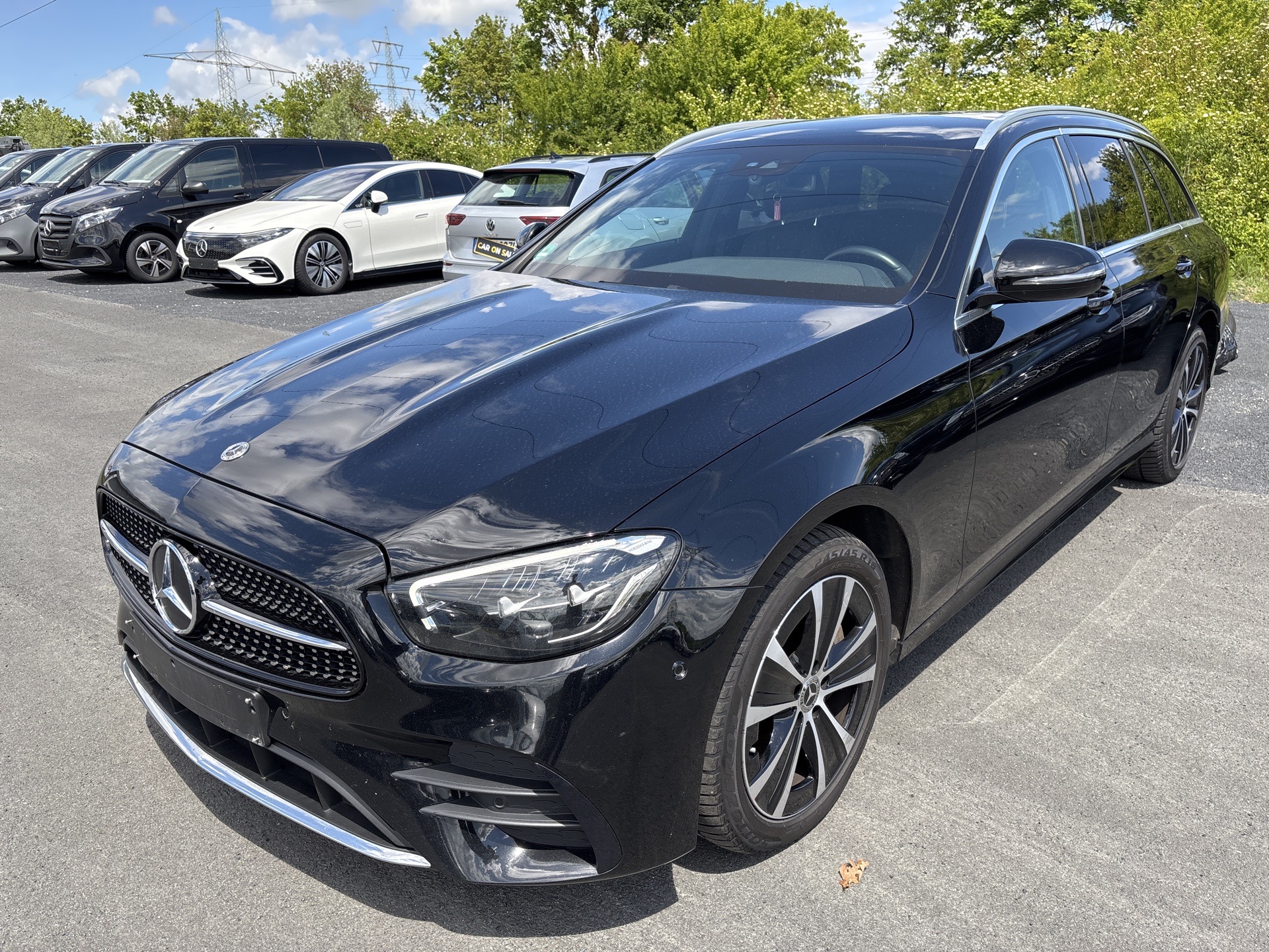 Mercedes-Benz E