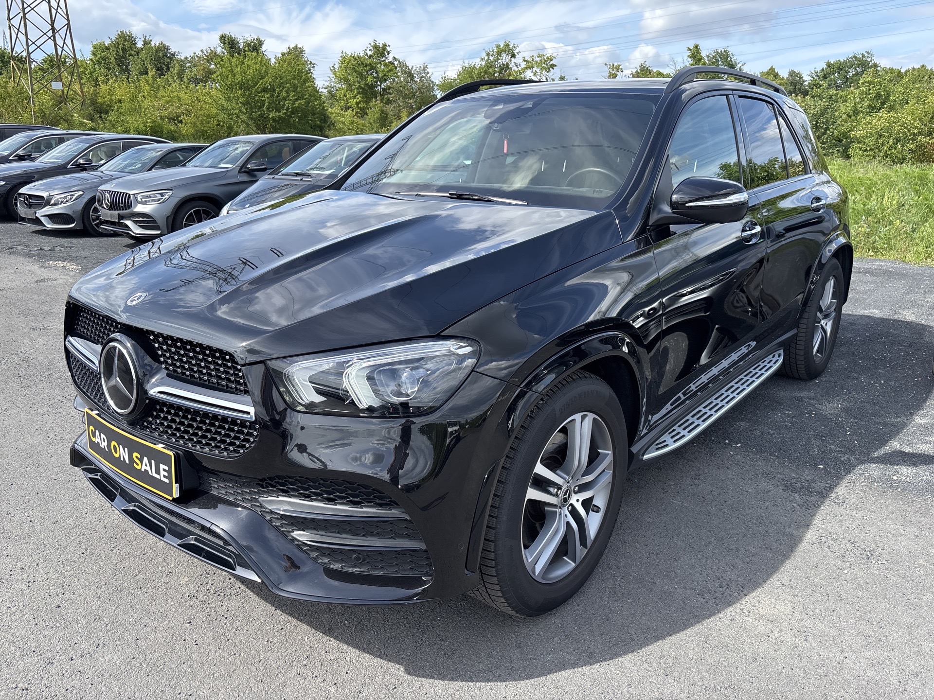 Mercedes-Benz GLE