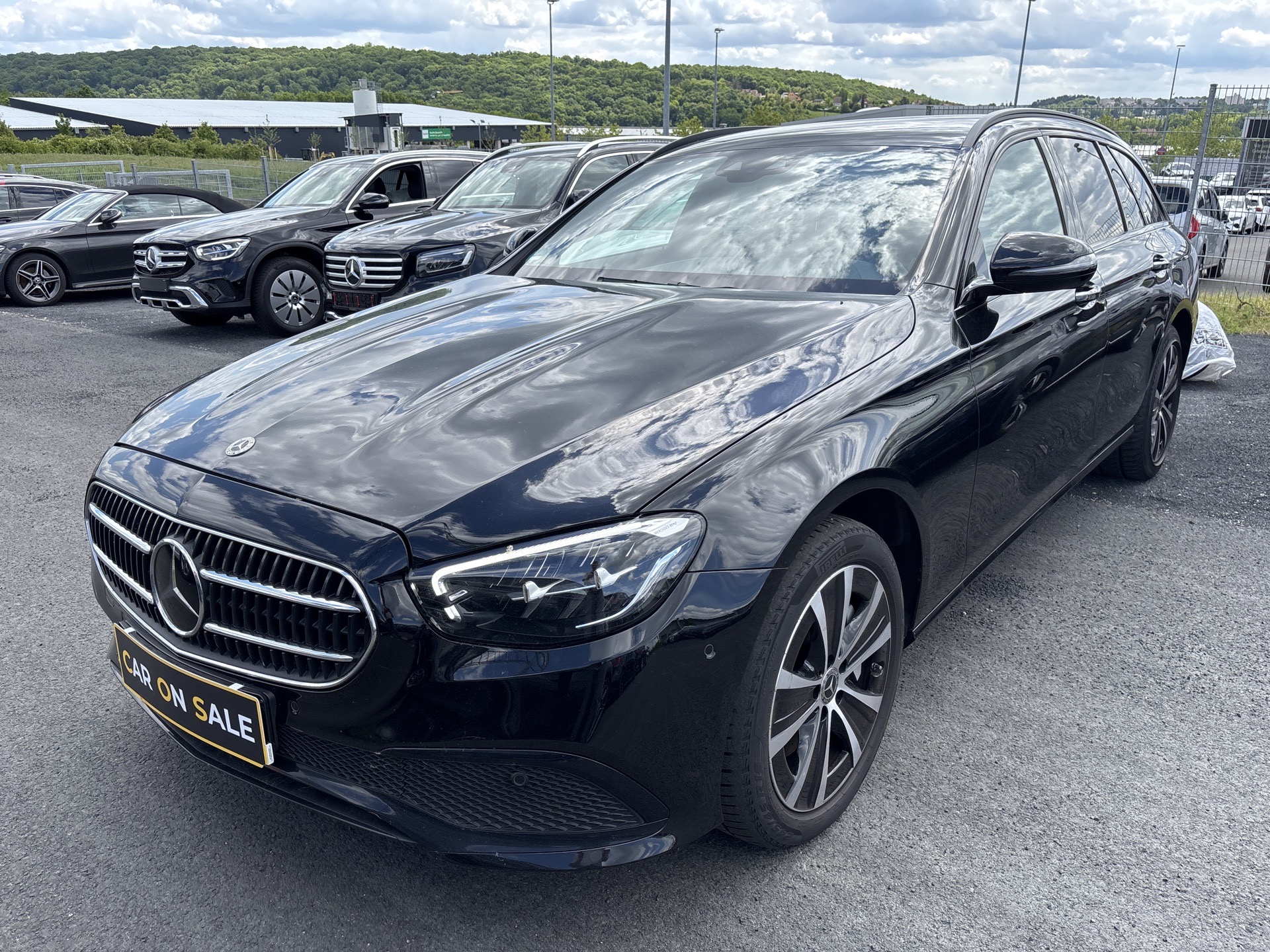 Mercedes-Benz E