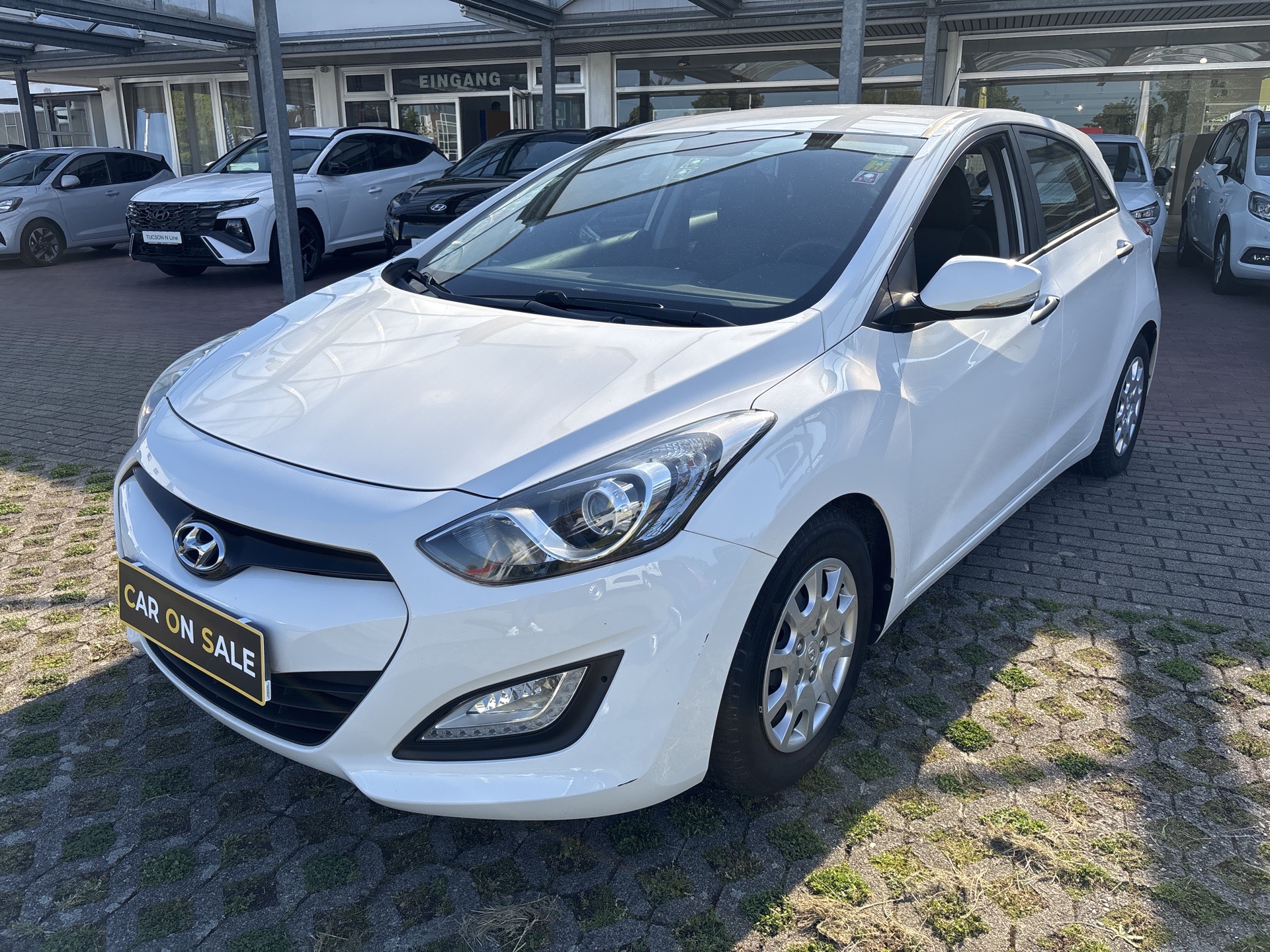 Hyundai i30