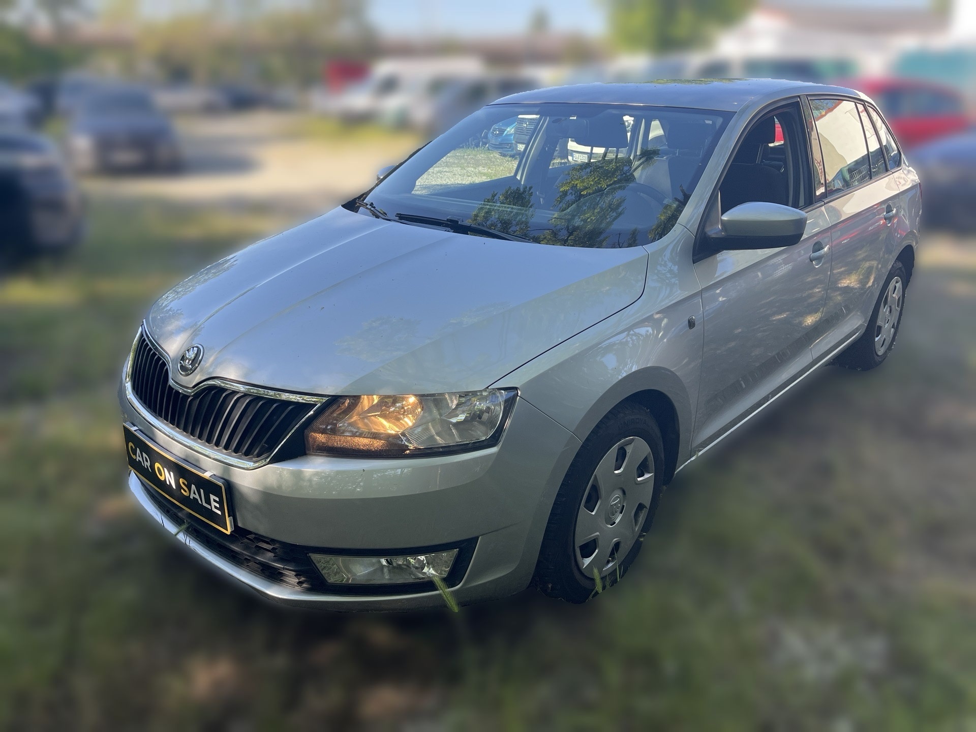 Skoda Rapid