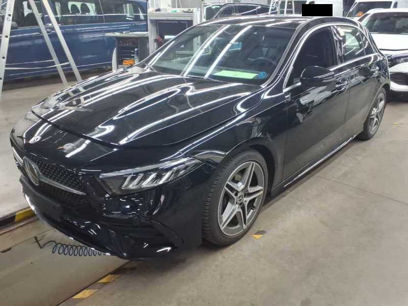 Mercedes-Benz A