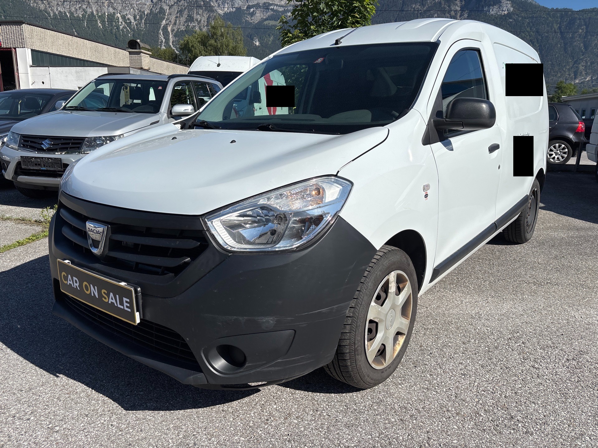 Dacia Dokker