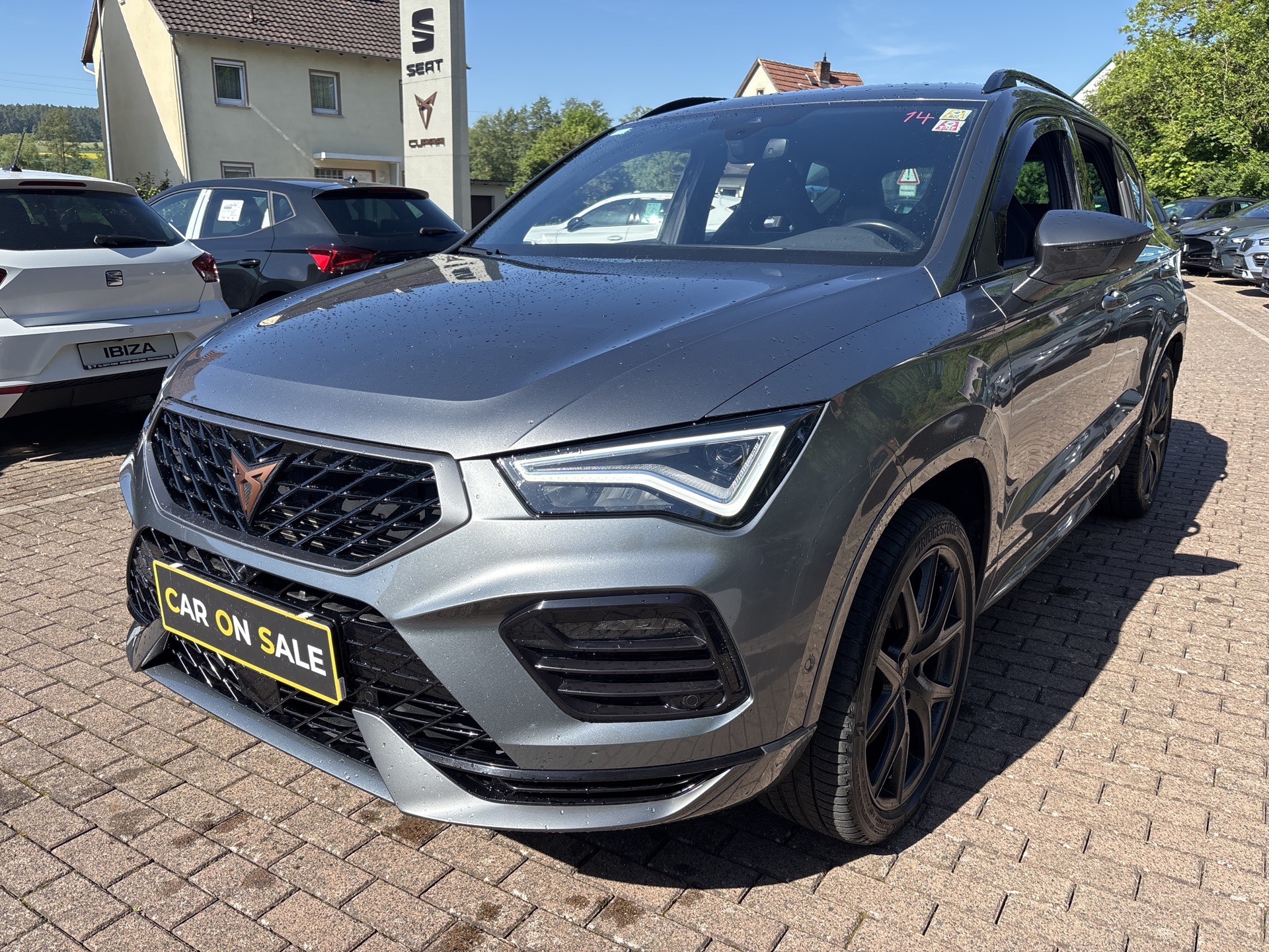 Cupra Ateca