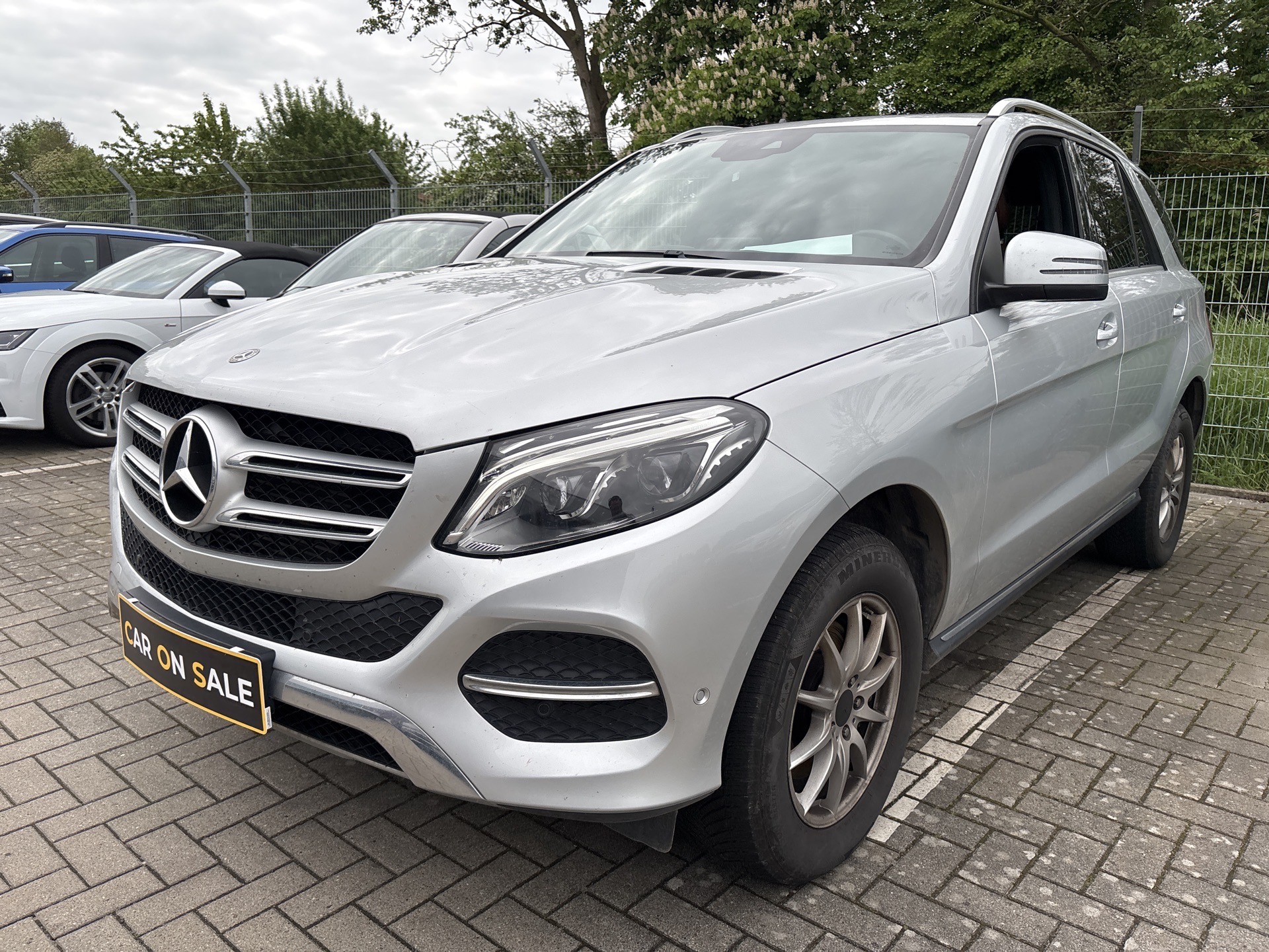 Mercedes-Benz GLE