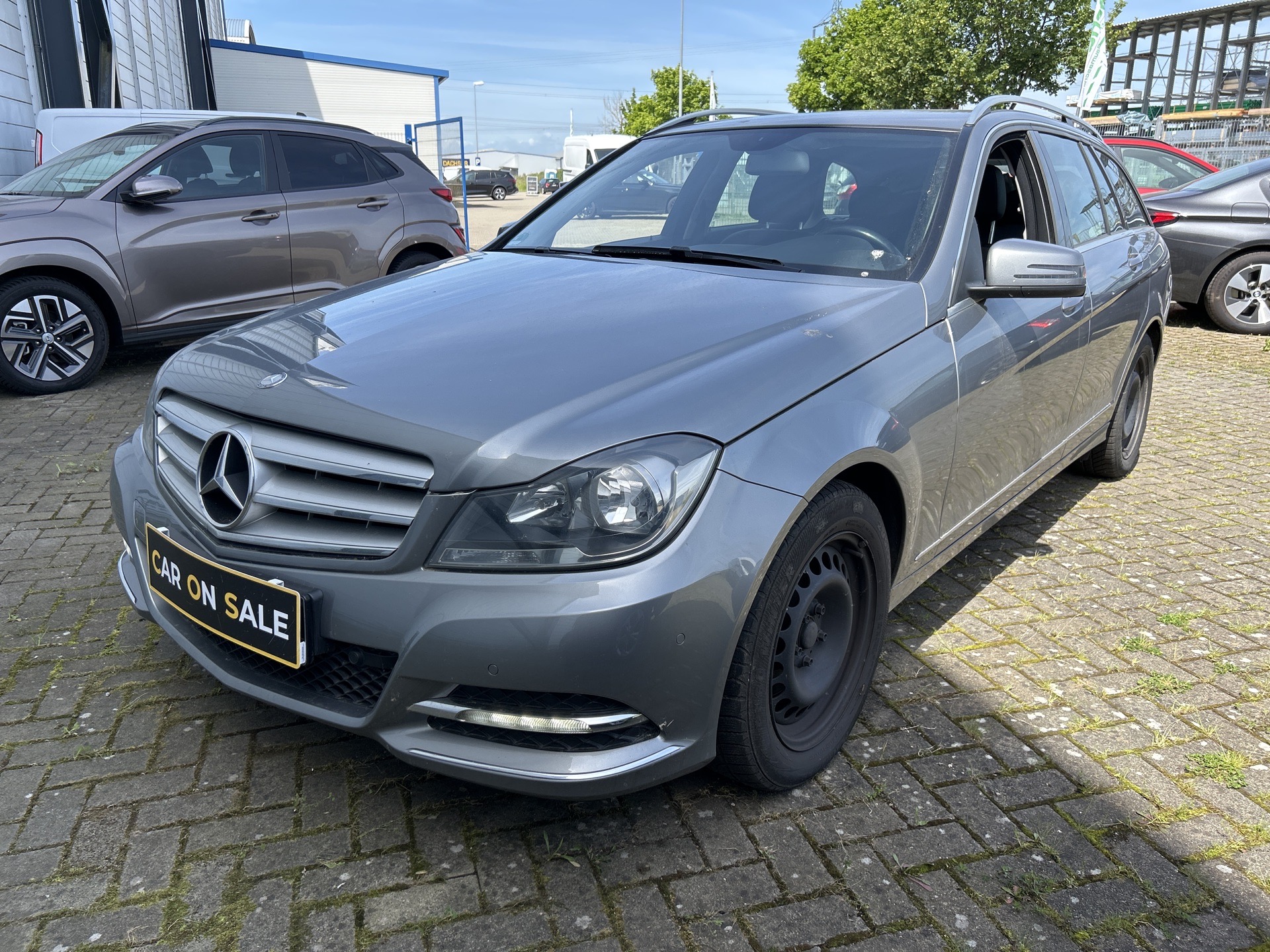 Mercedes-Benz C