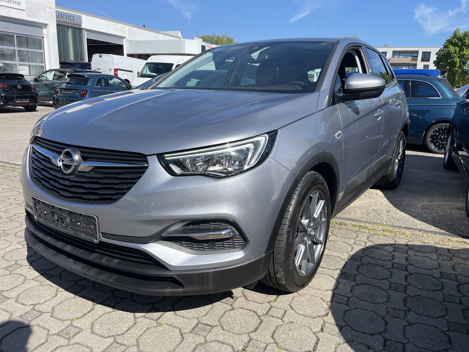 Opel Grandland