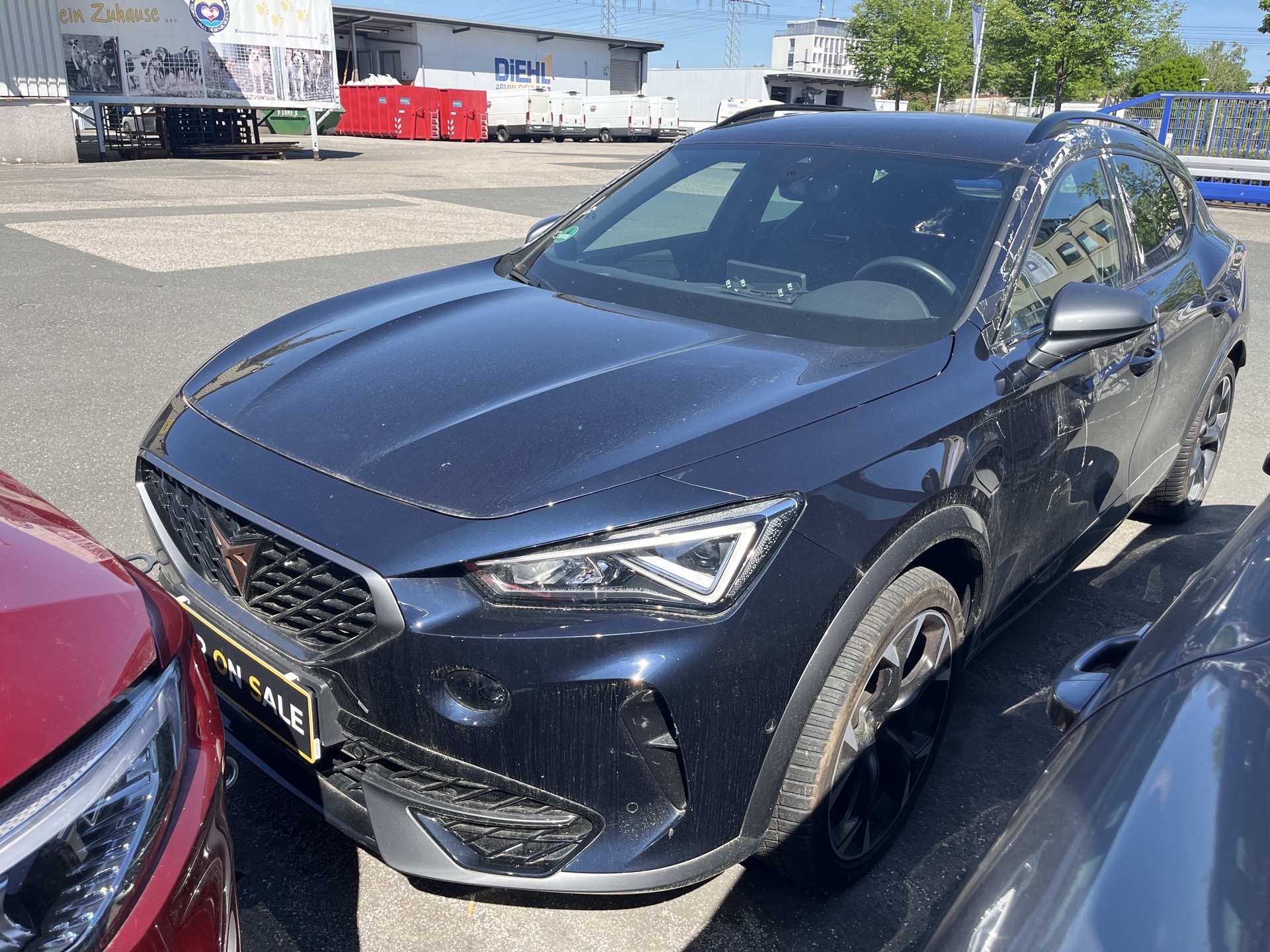 Cupra Formentor