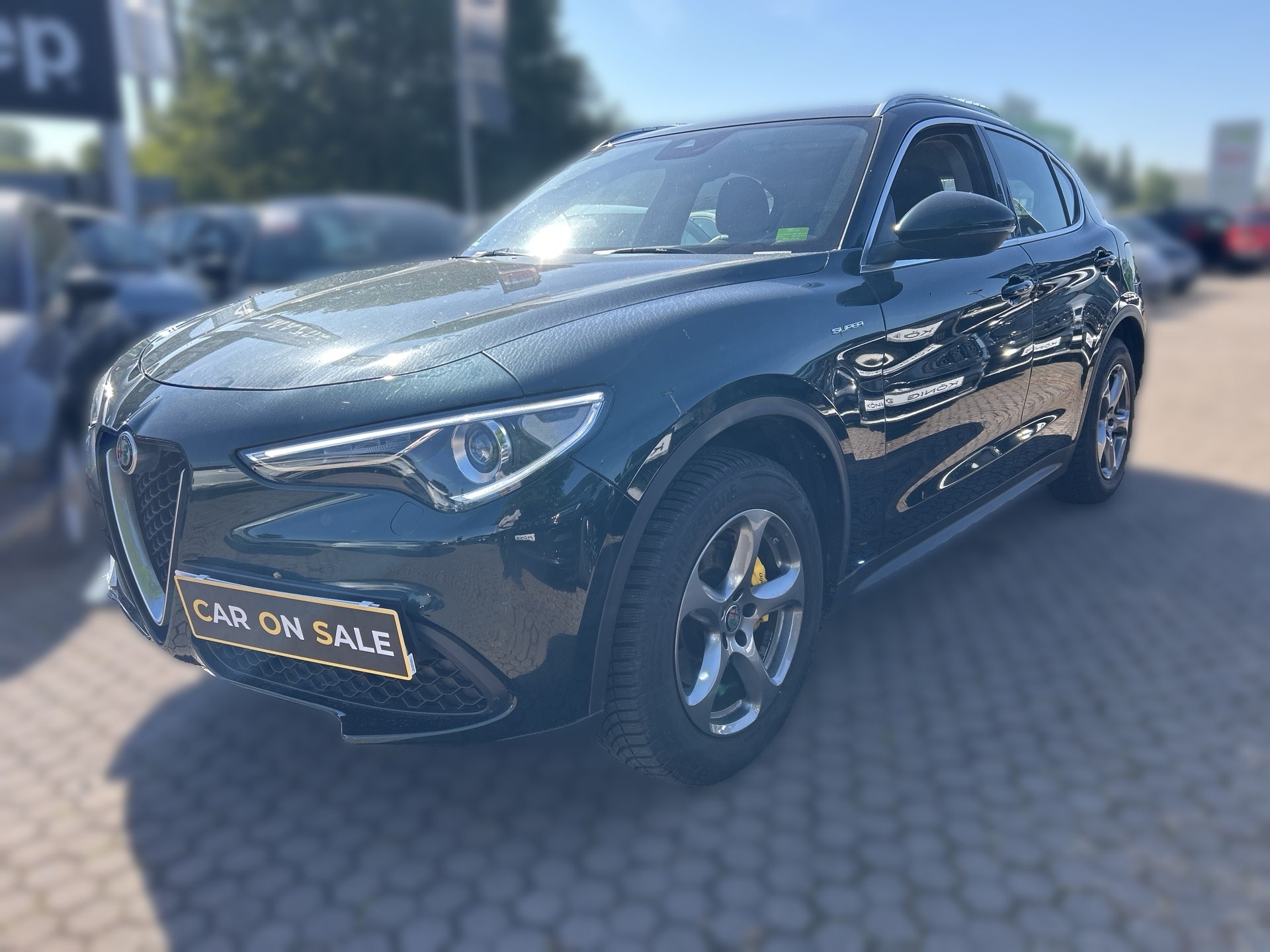 Alfa Romeo Stelvio