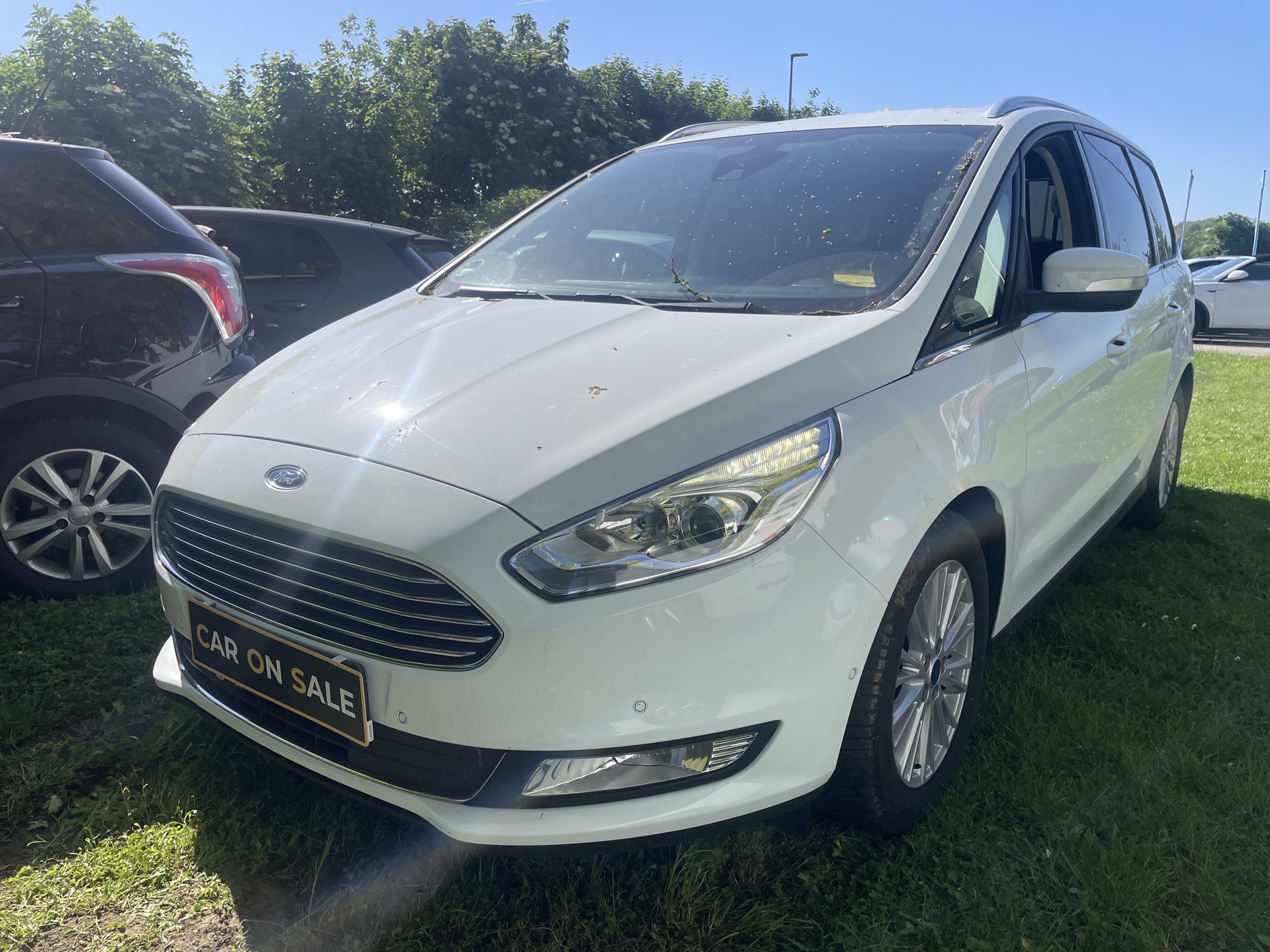 Ford Galaxy