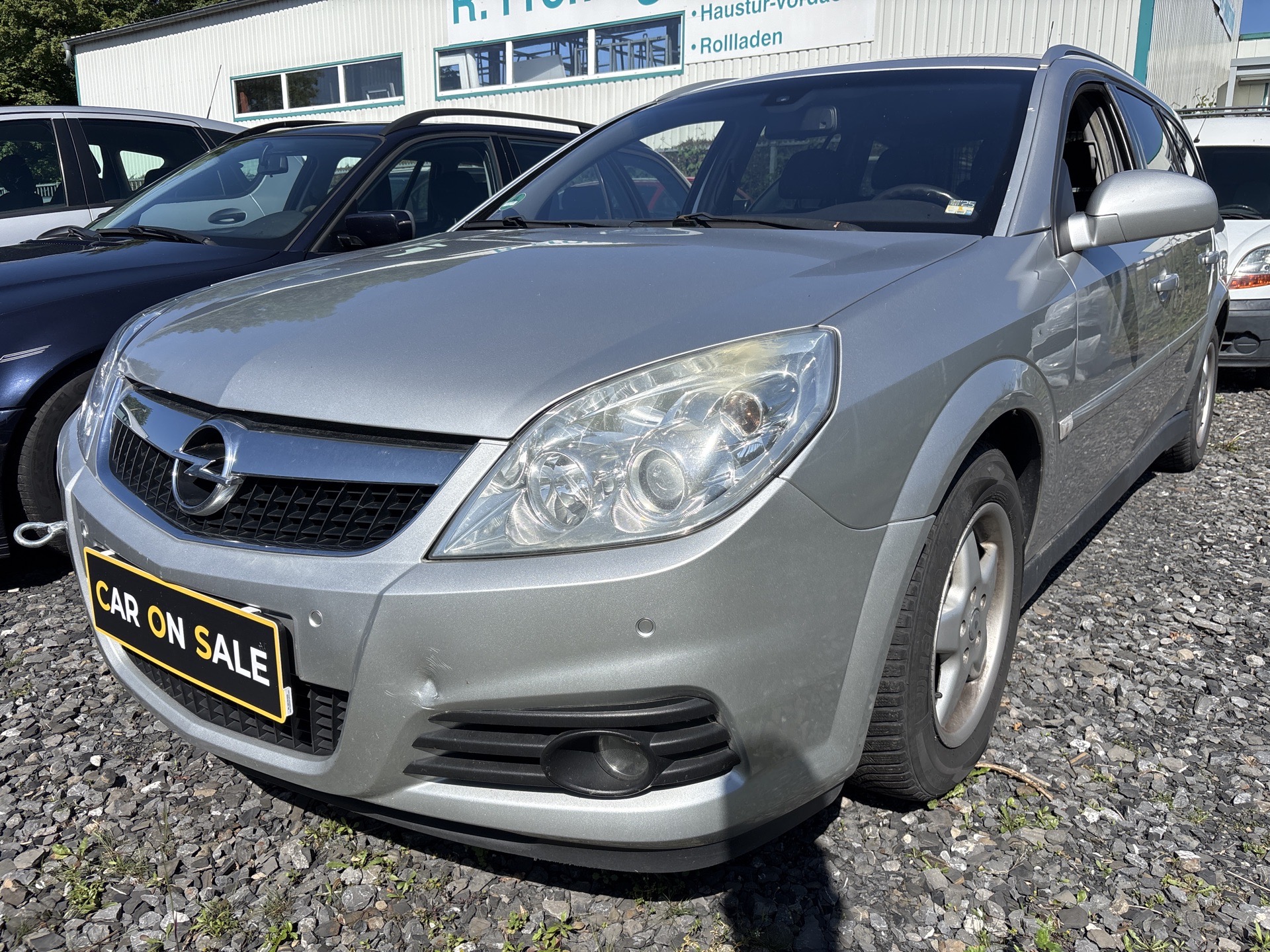 Opel Vectra