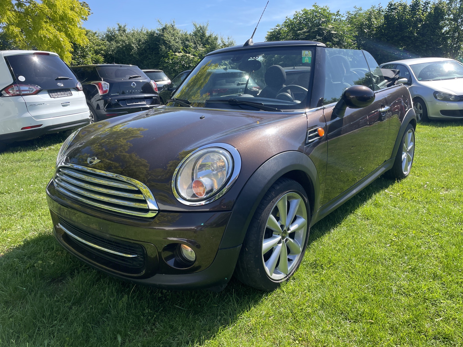 MINI Cabrio