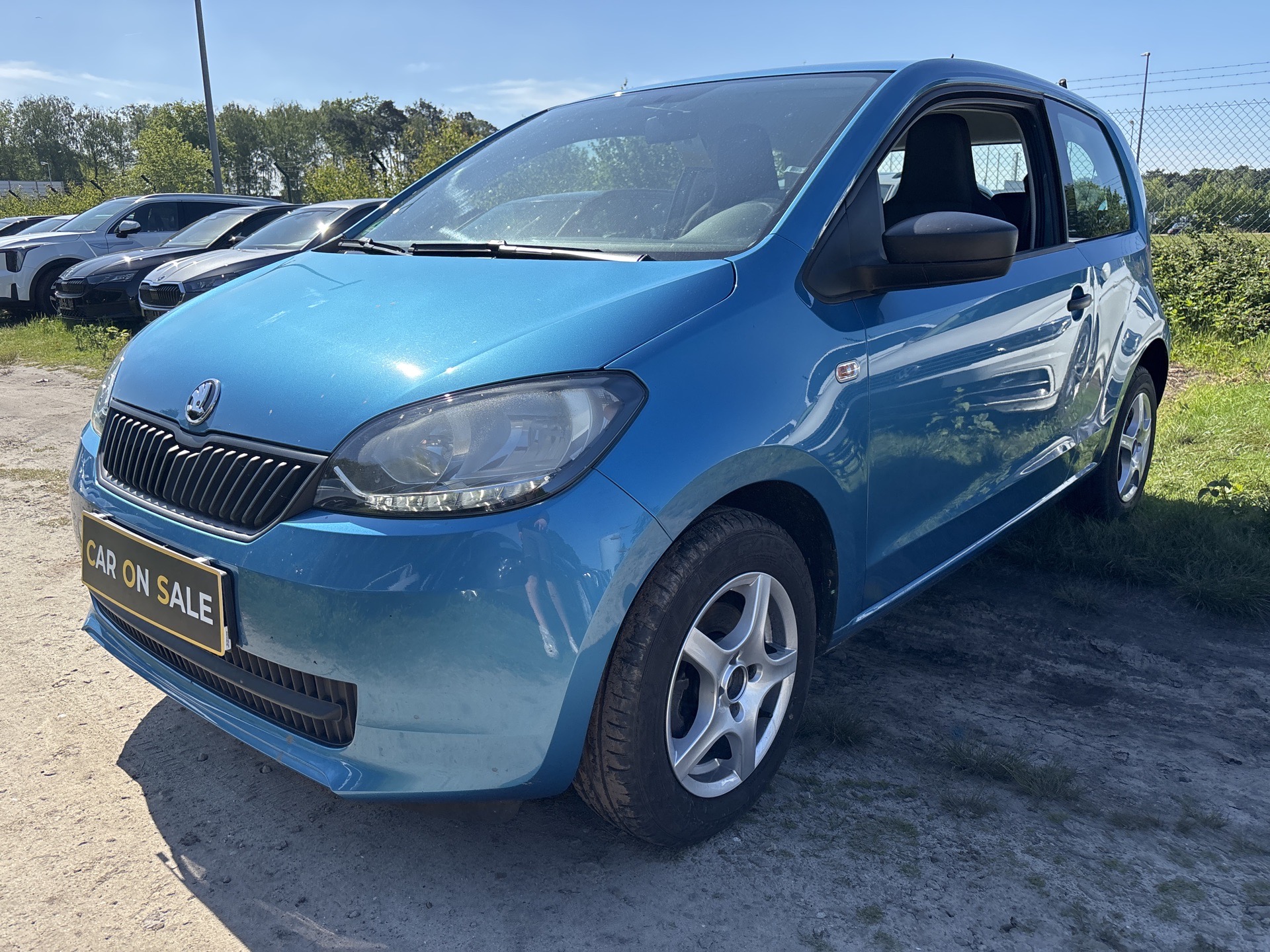 Skoda Citigo