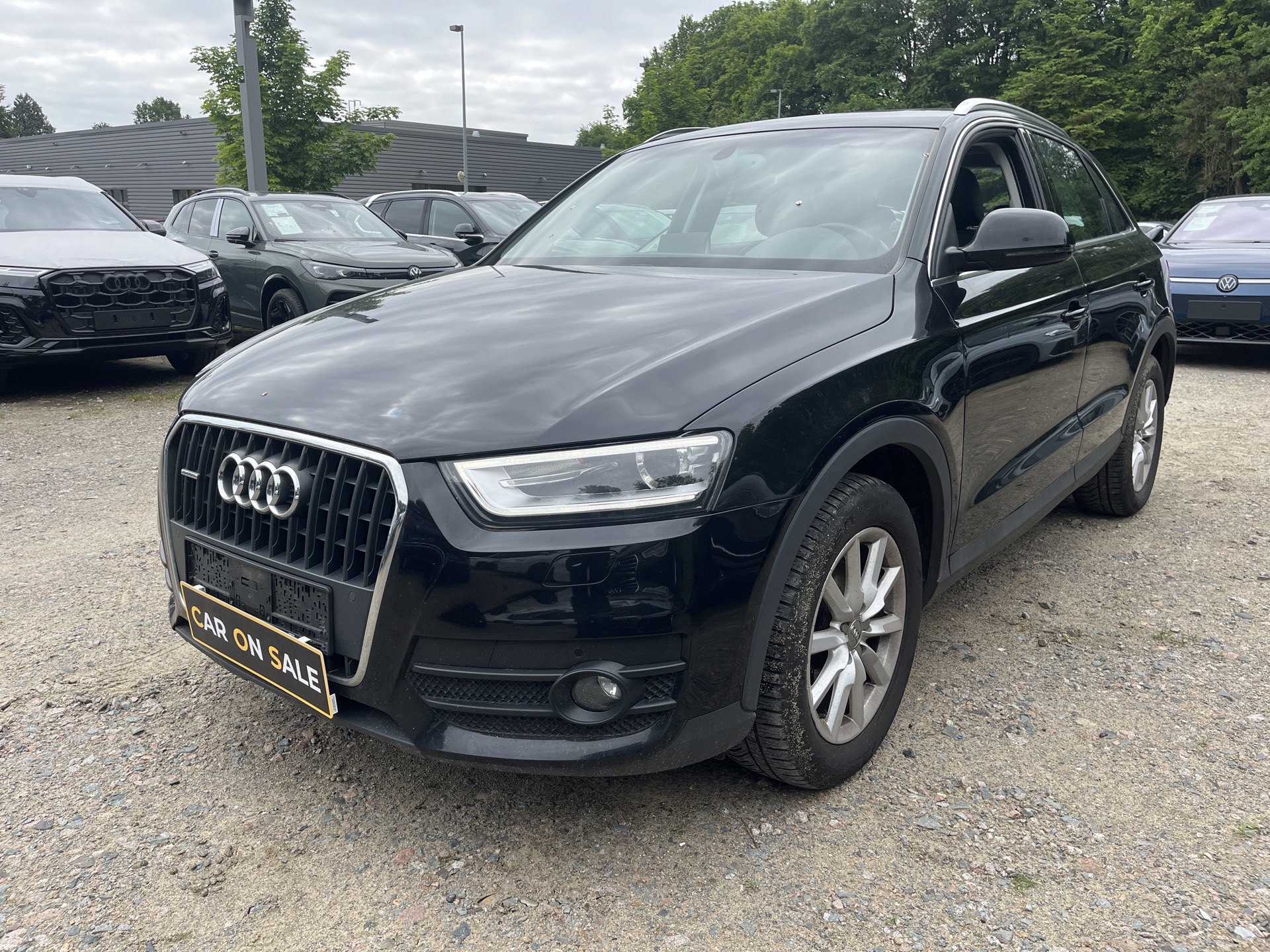 Audi Q3