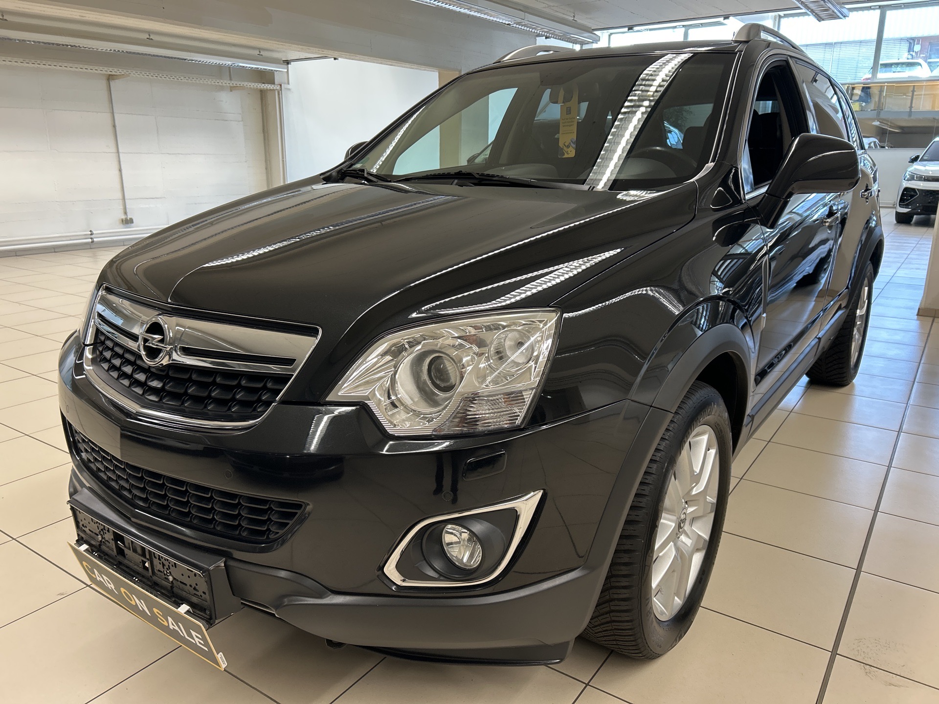 Opel Antara