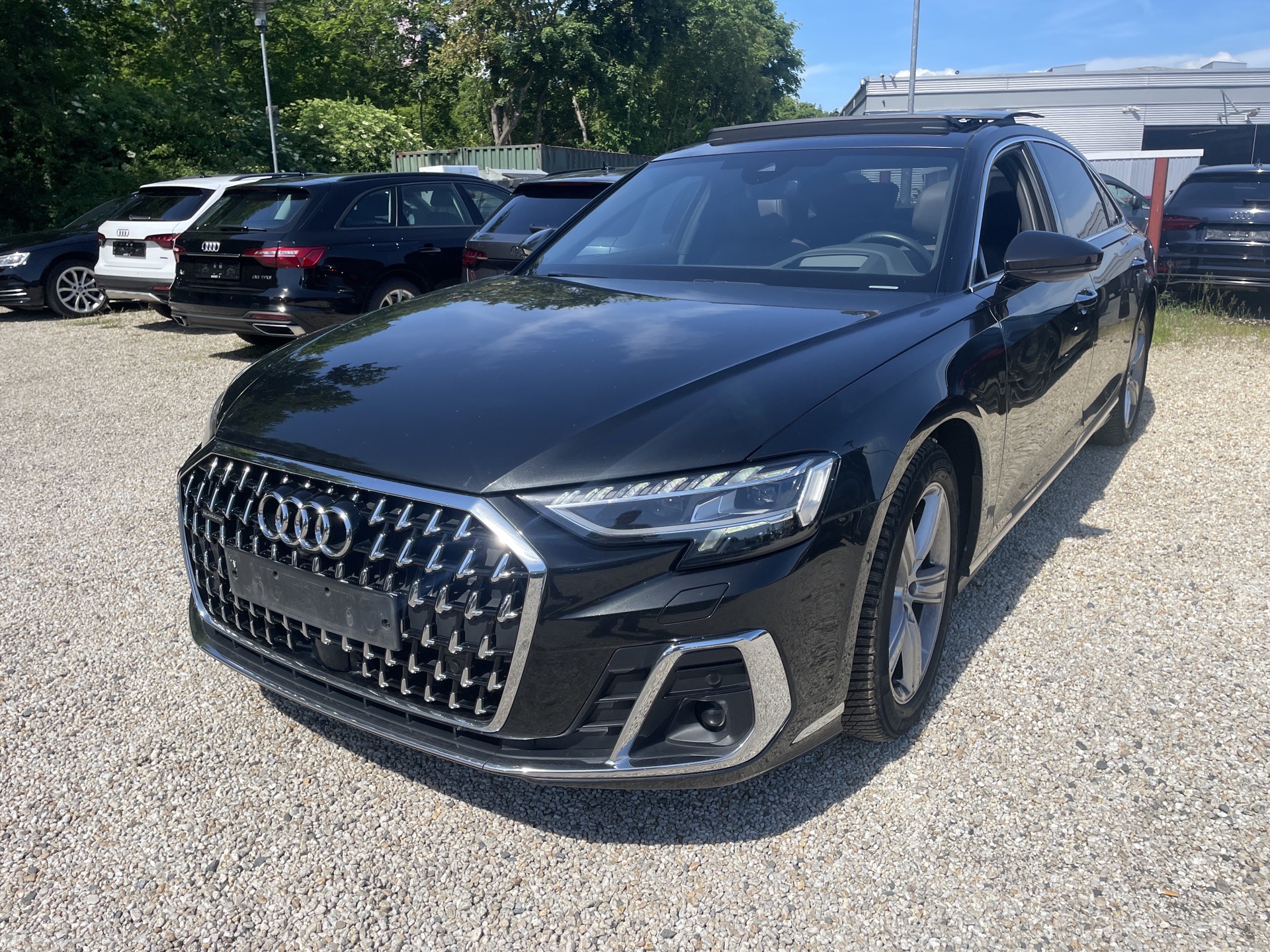 Audi A8