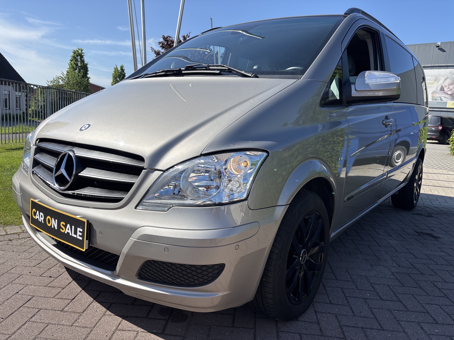 Mercedes-Benz Viano