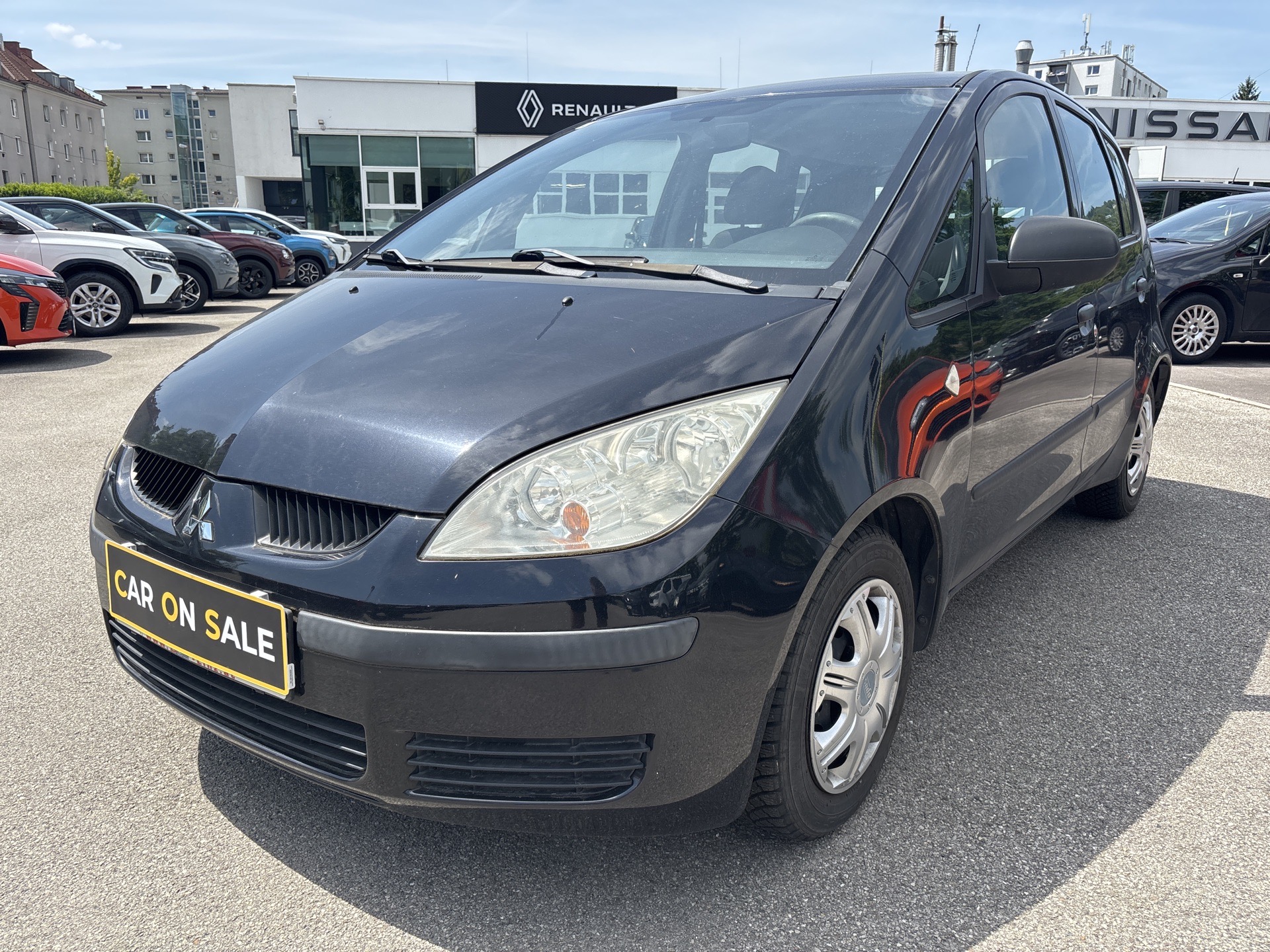 Mitsubishi Colt