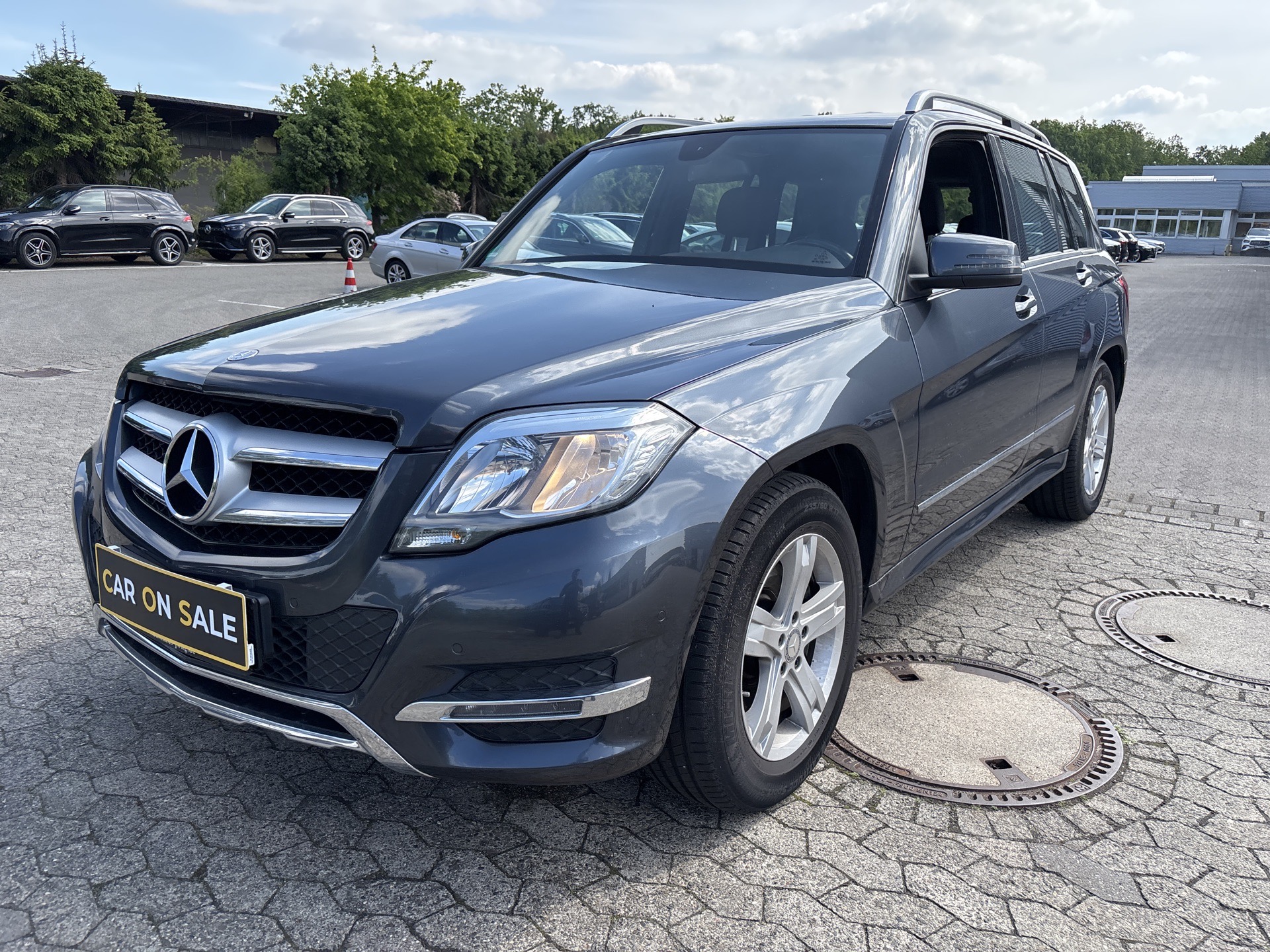 Mercedes-Benz GLK