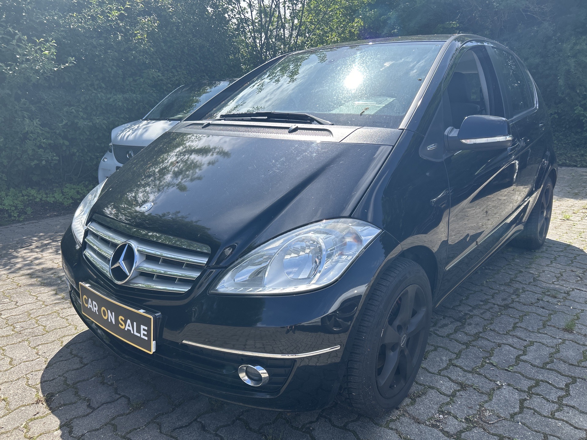 Mercedes-Benz A