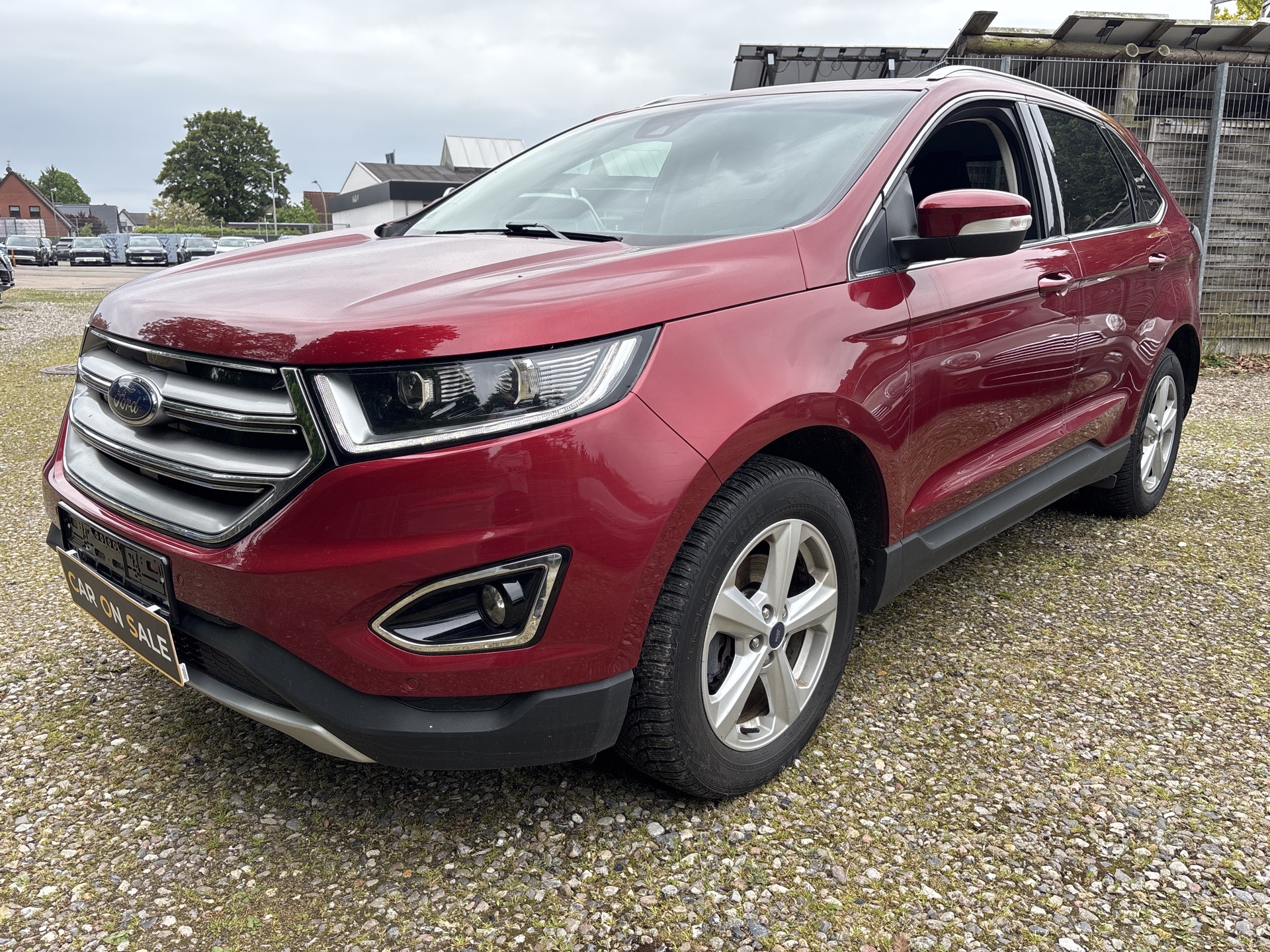 Ford Edge