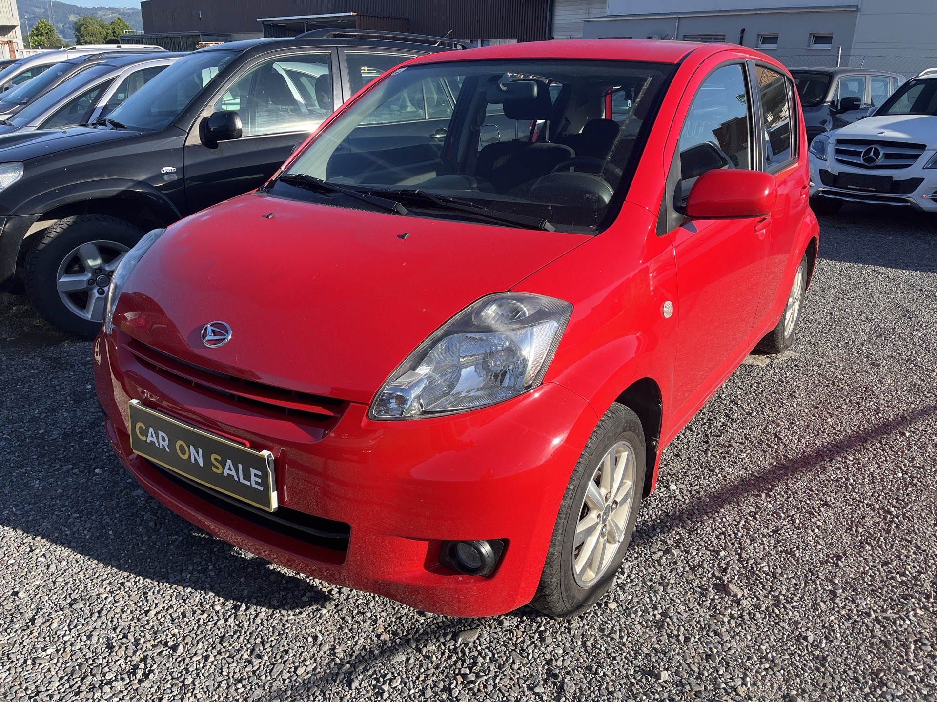 Daihatsu Sirion